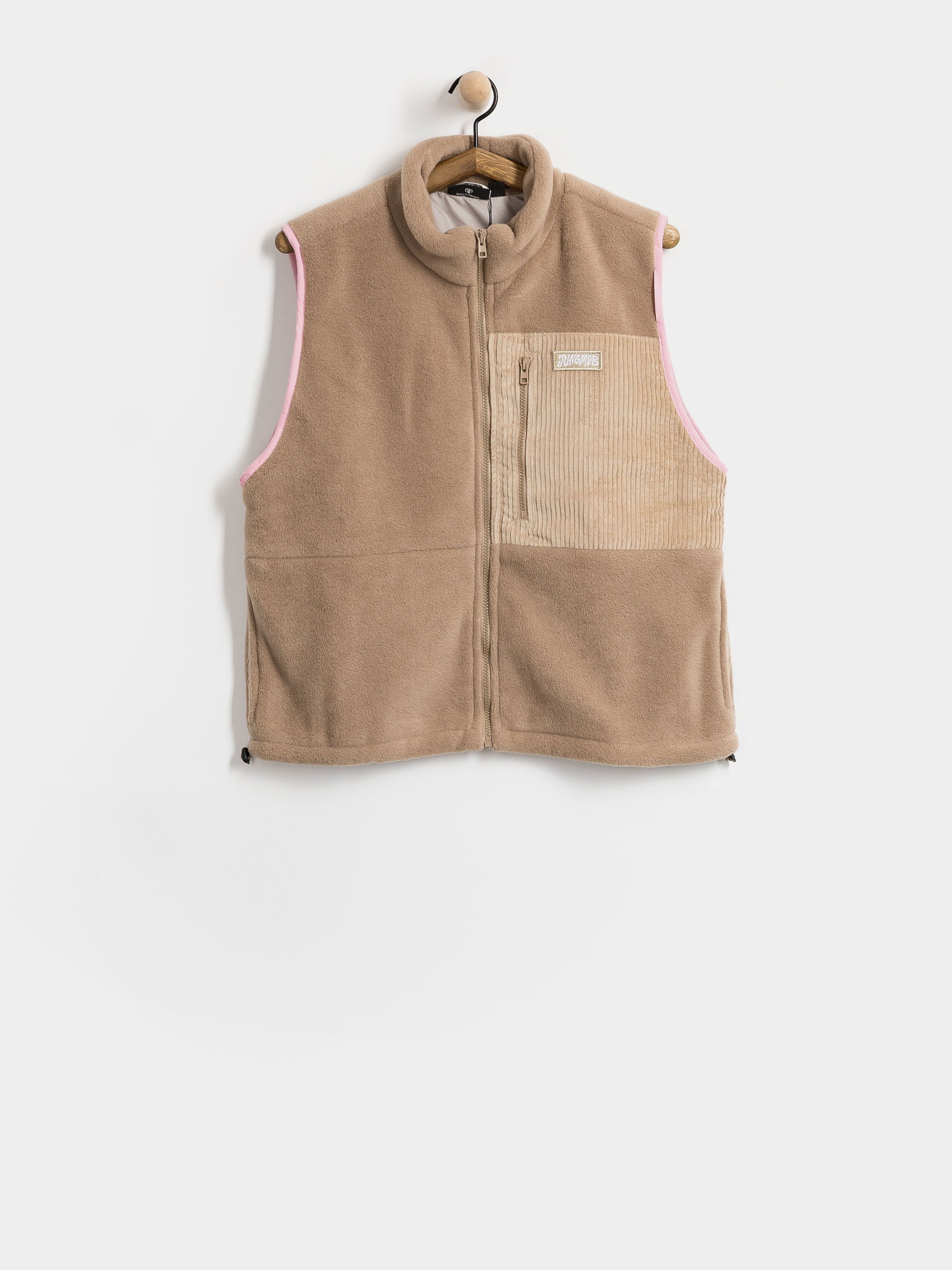 Vestă Jungmob Polar Pixie Wmn (desert)