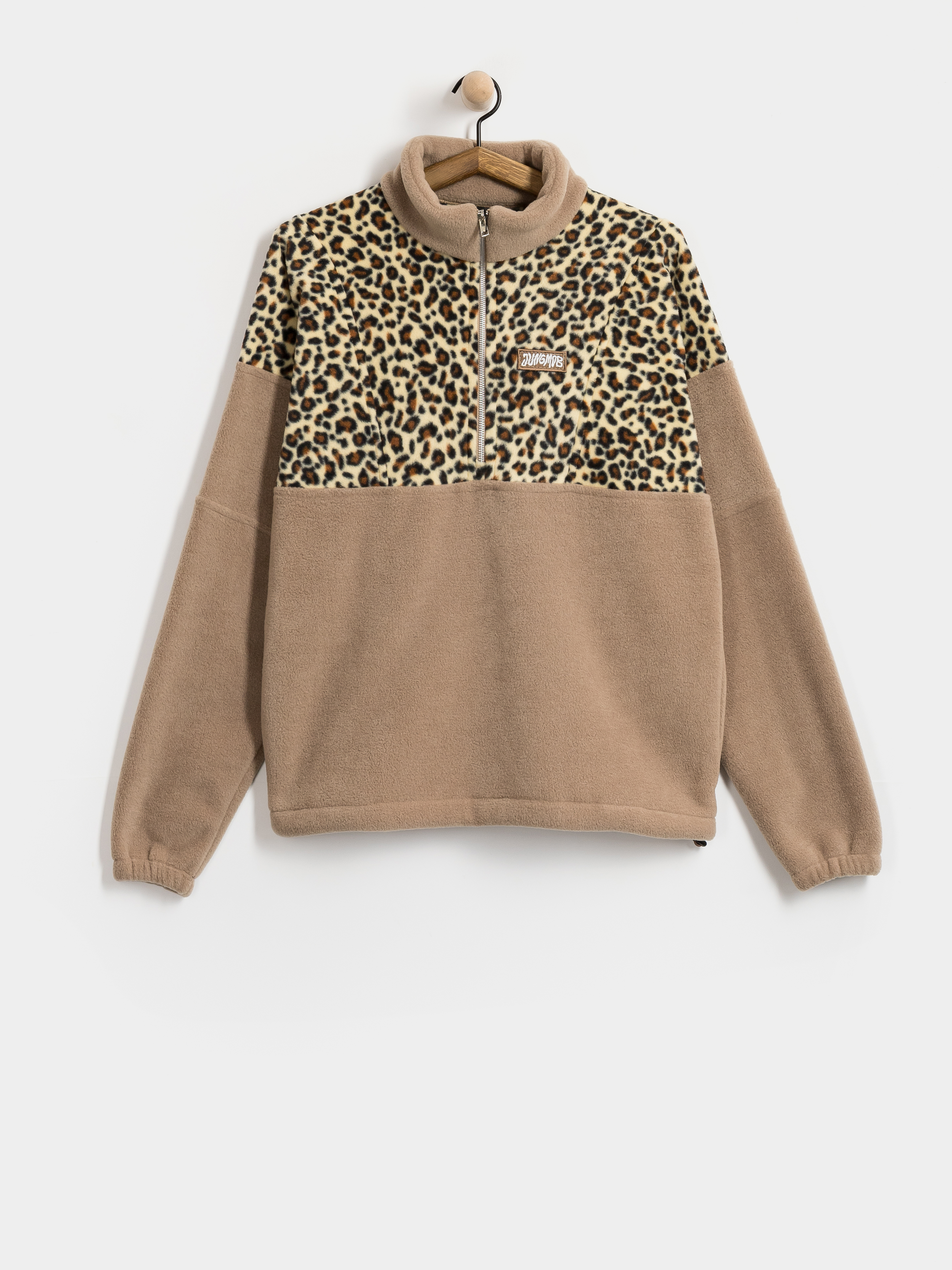 Hanorac Jungmob Polar Wmn (peanut butter panther)