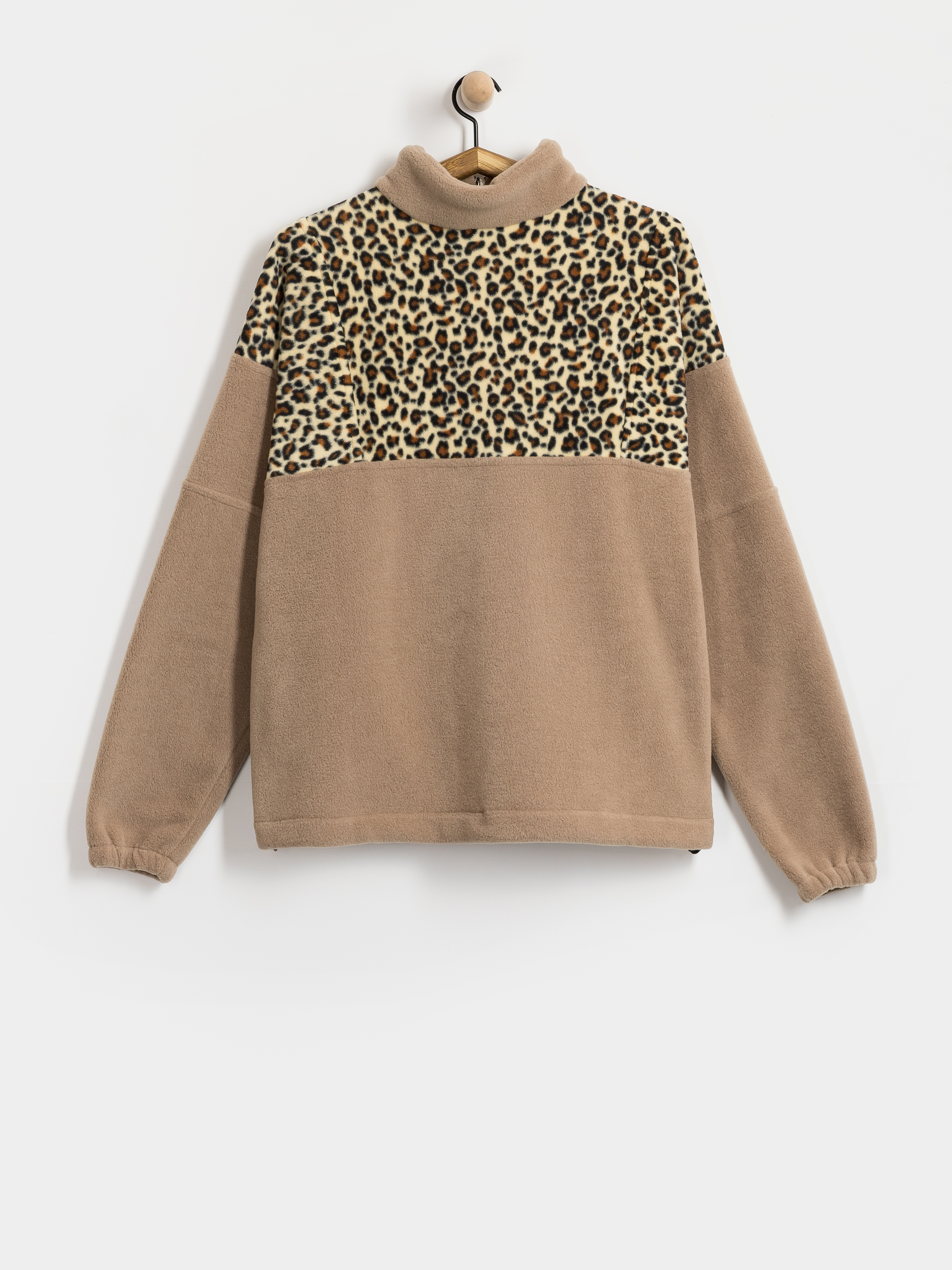 Hanorac Jungmob Polar Wmn (peanut butter panther)