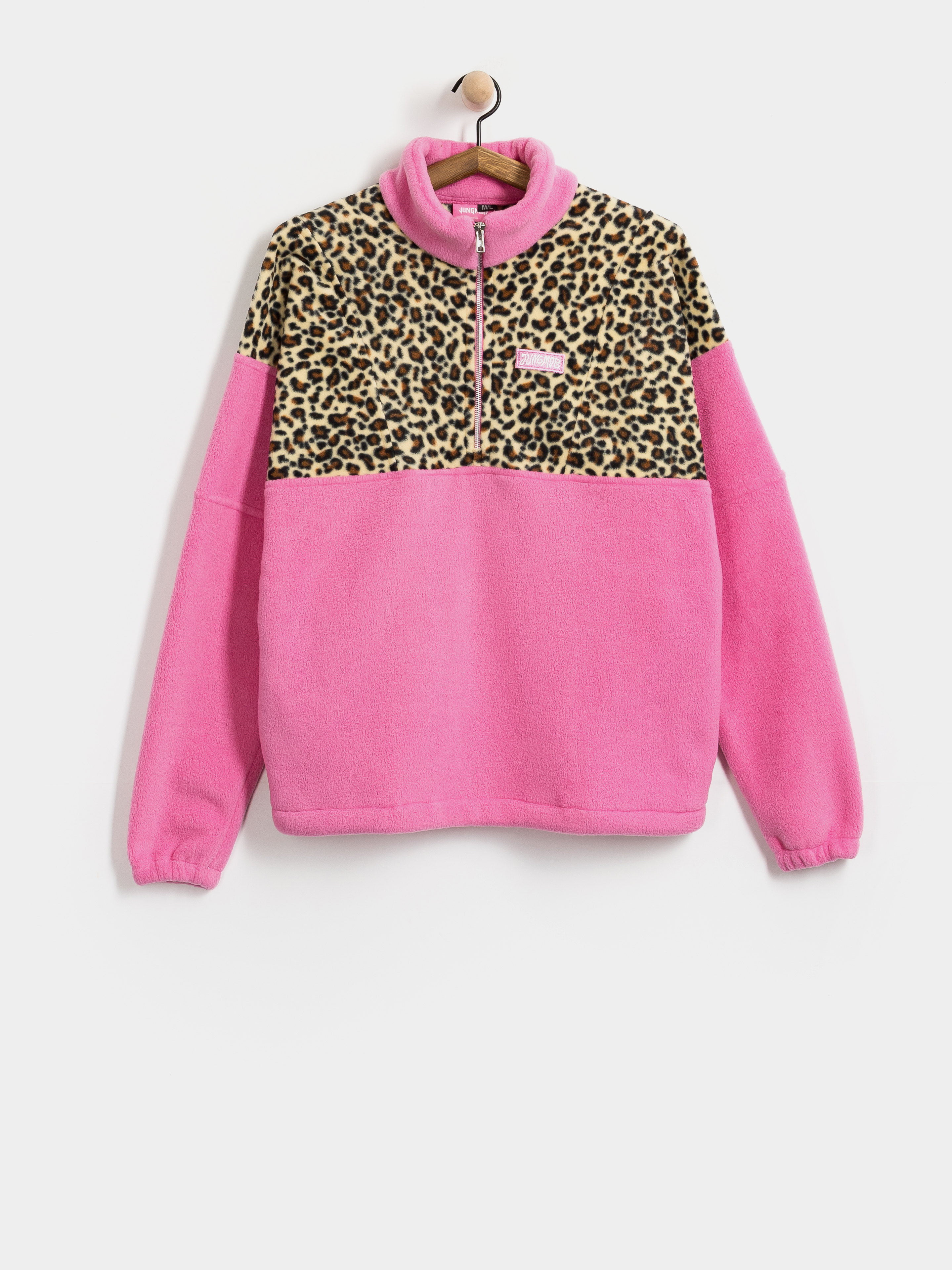 Hanorac Jungmob Polar Wmn (pink panther)
