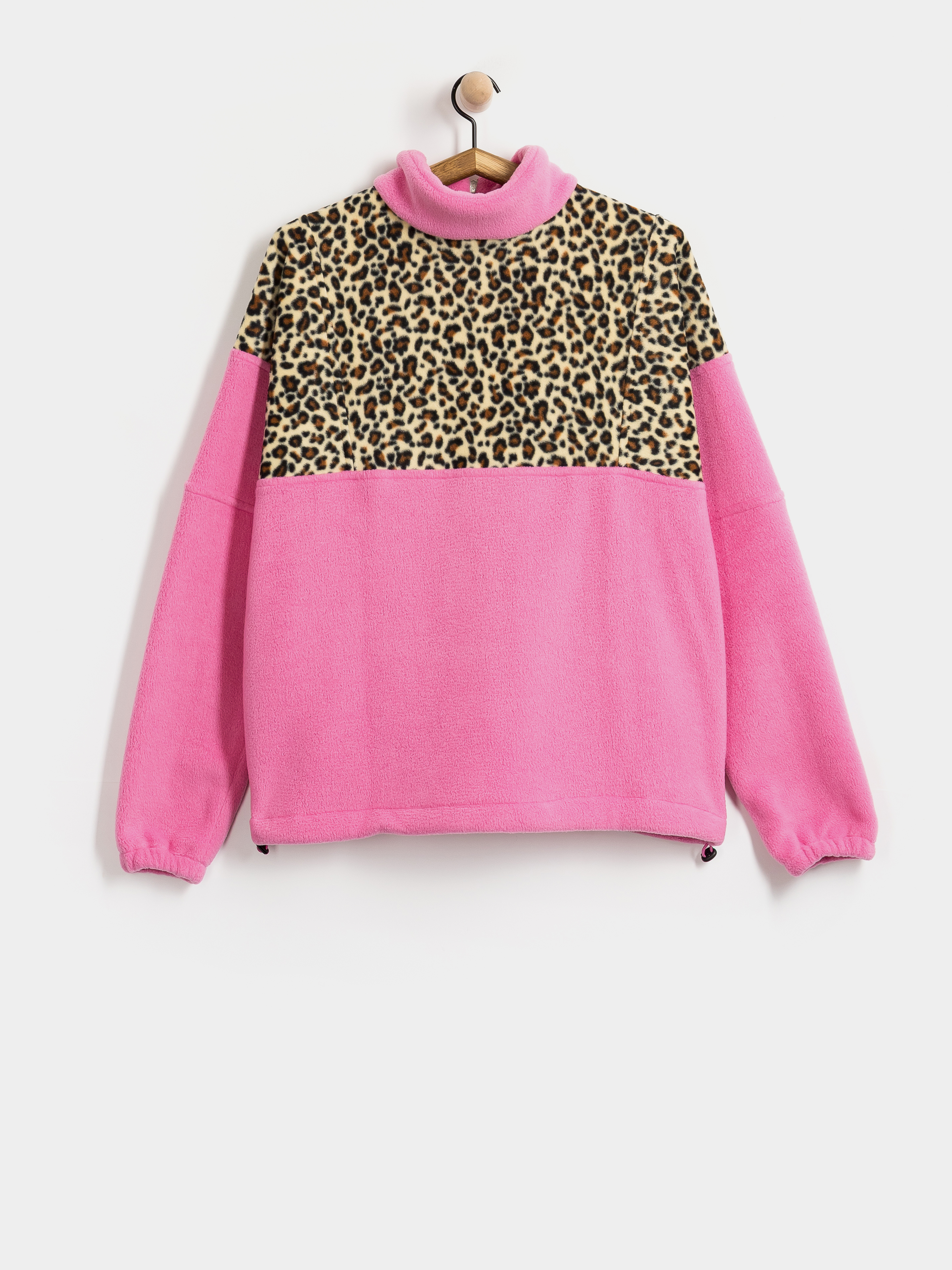 Hanorac Jungmob Polar Wmn (pink panther)