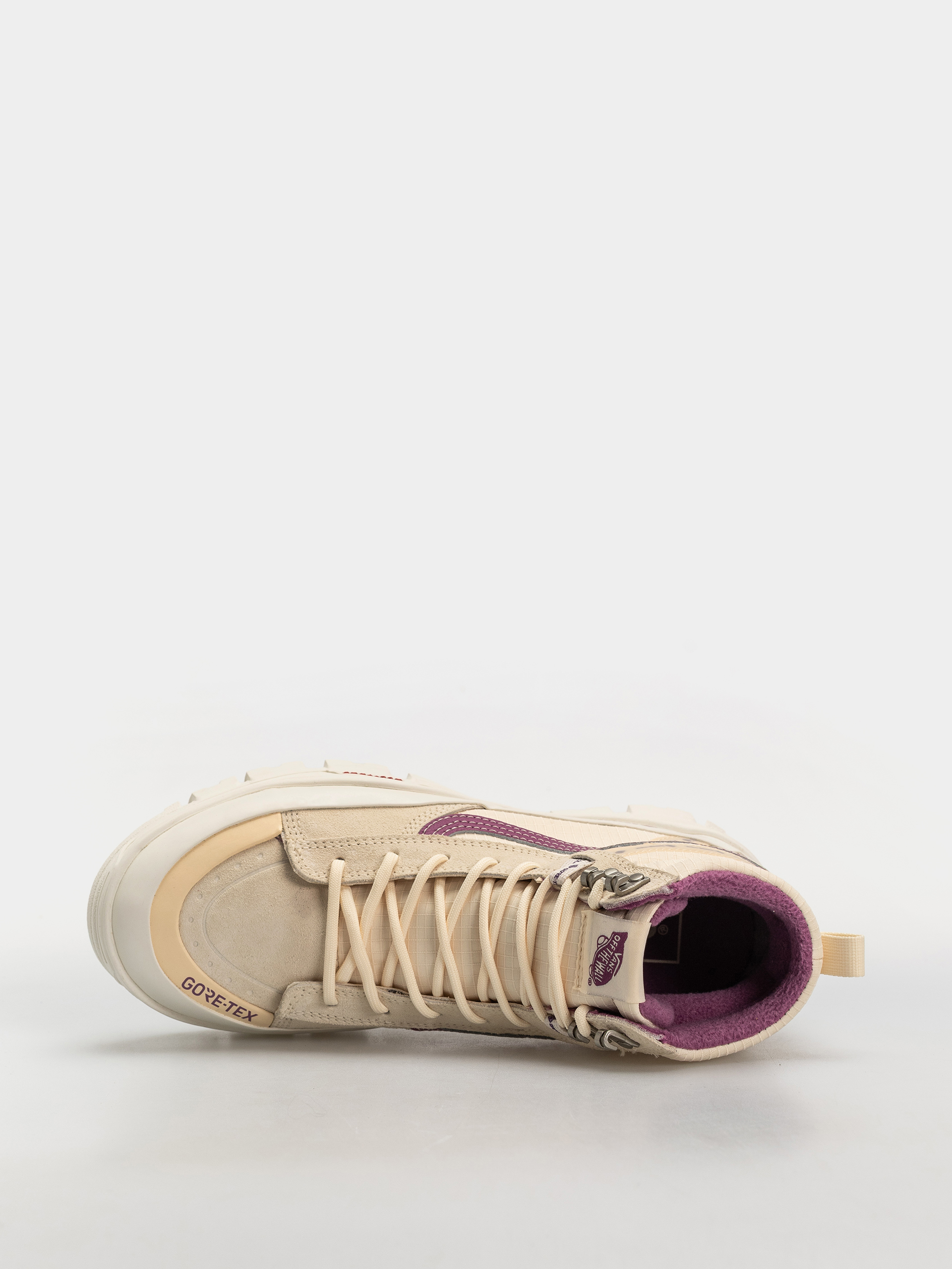 Pantofi Vans Sk8 Hi Gore Tex Insulated Mte (sand white)