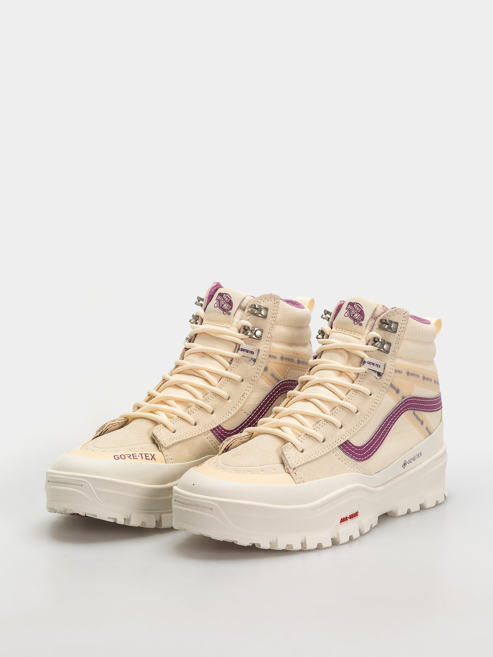 Pantofi Vans Sk8 Hi Gore Tex Insulated Mte (sand white)