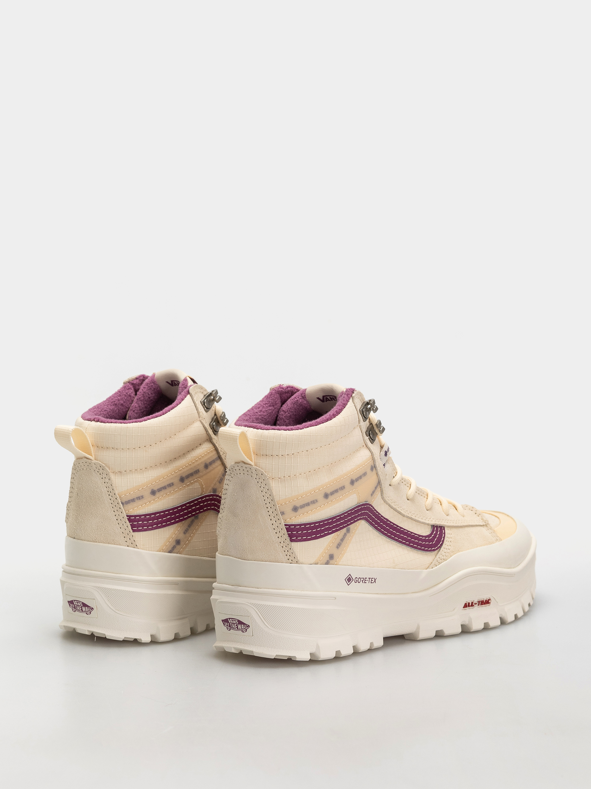 Pantofi Vans Sk8 Hi Gore Tex Insulated Mte (sand white)