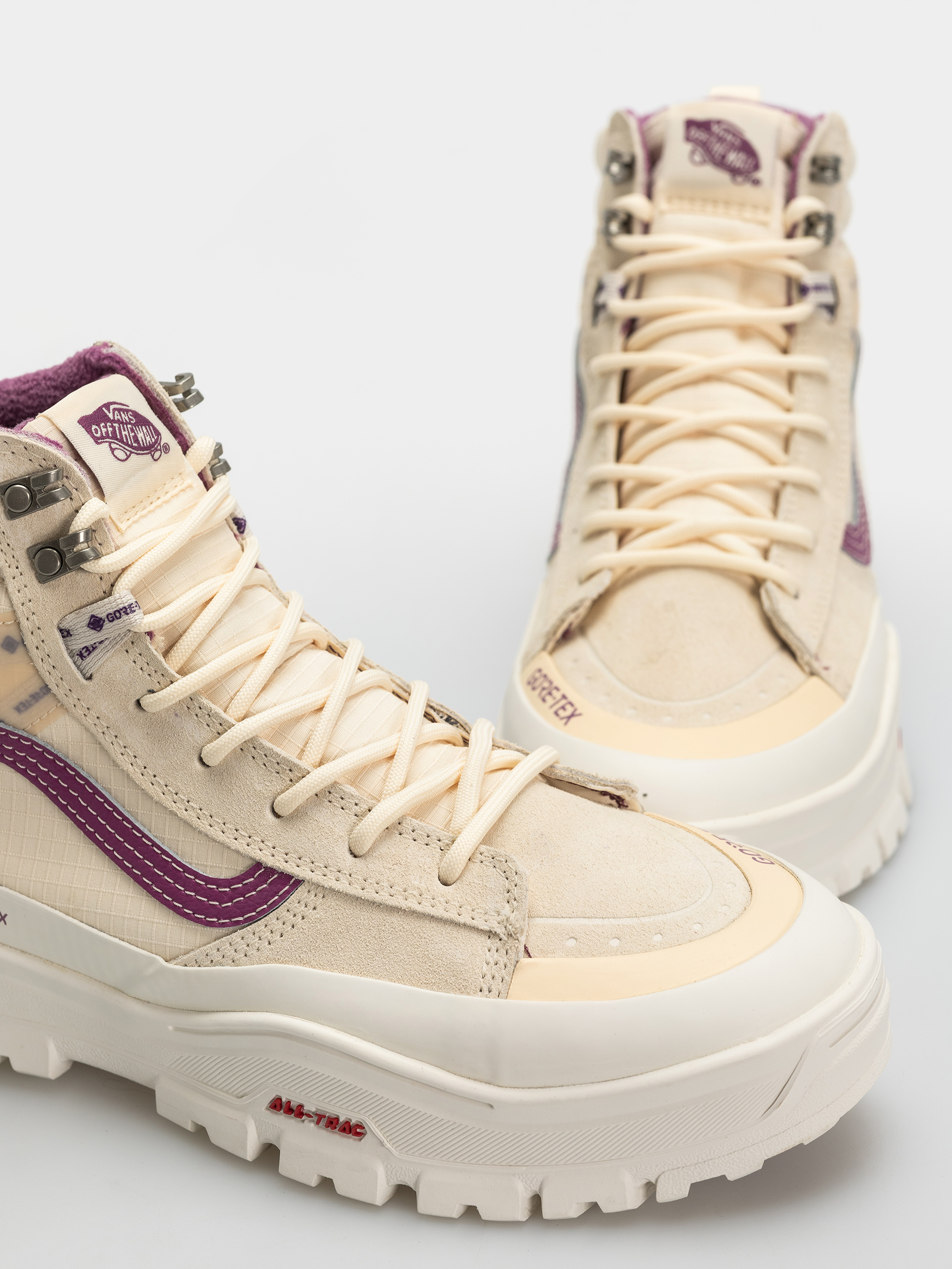 Pantofi Vans Sk8 Hi Gore Tex Insulated Mte (sand white)