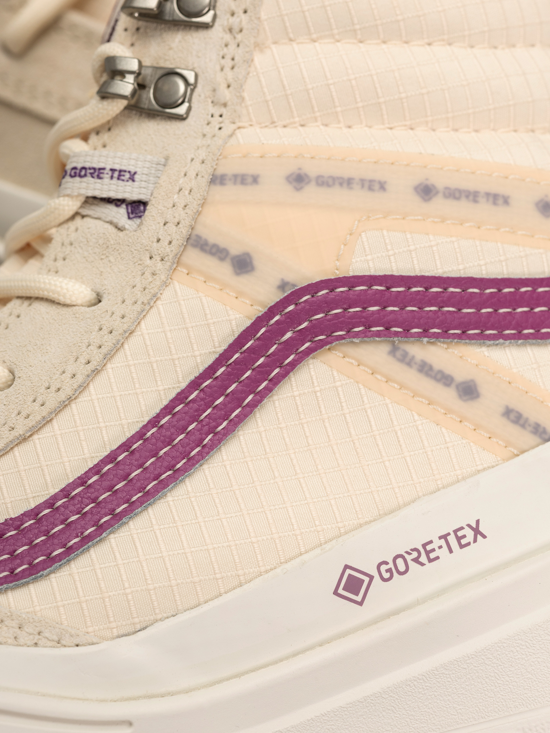 Pantofi Vans Sk8 Hi Gore Tex Insulated Mte (sand white)