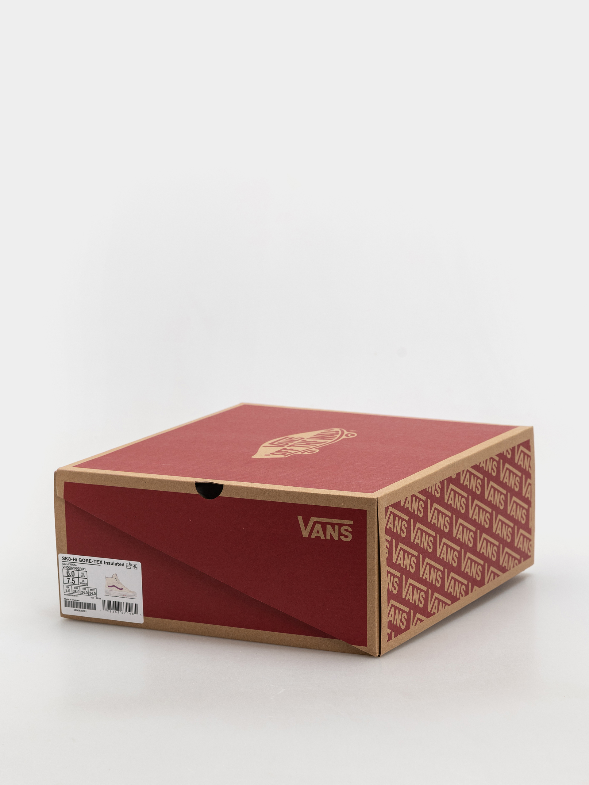 Pantofi Vans Sk8 Hi Gore Tex Insulated Mte (sand white)