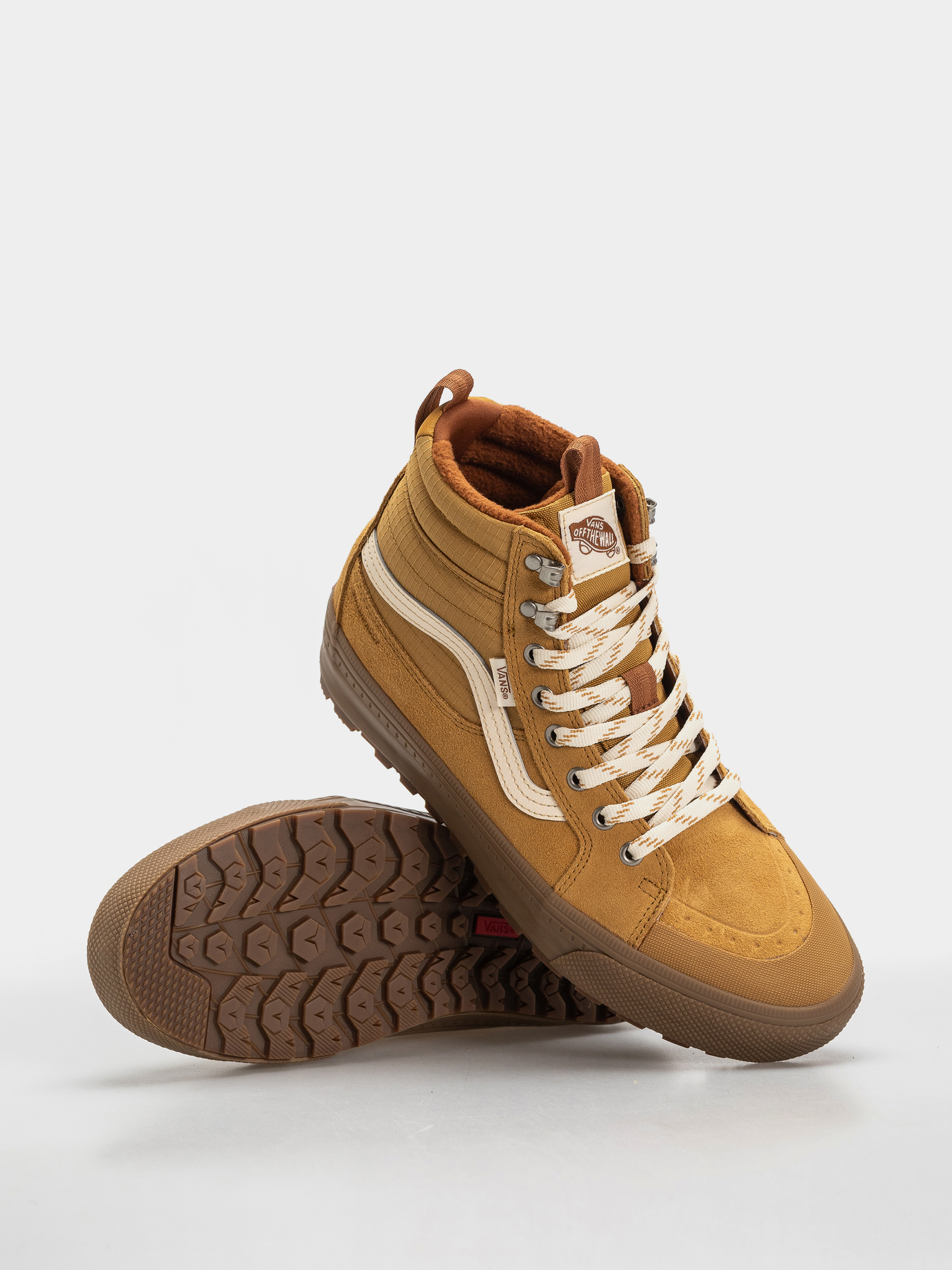 Pantofi Vans Sk8 Hi Waterproof Insulated Mte (autumn brown)