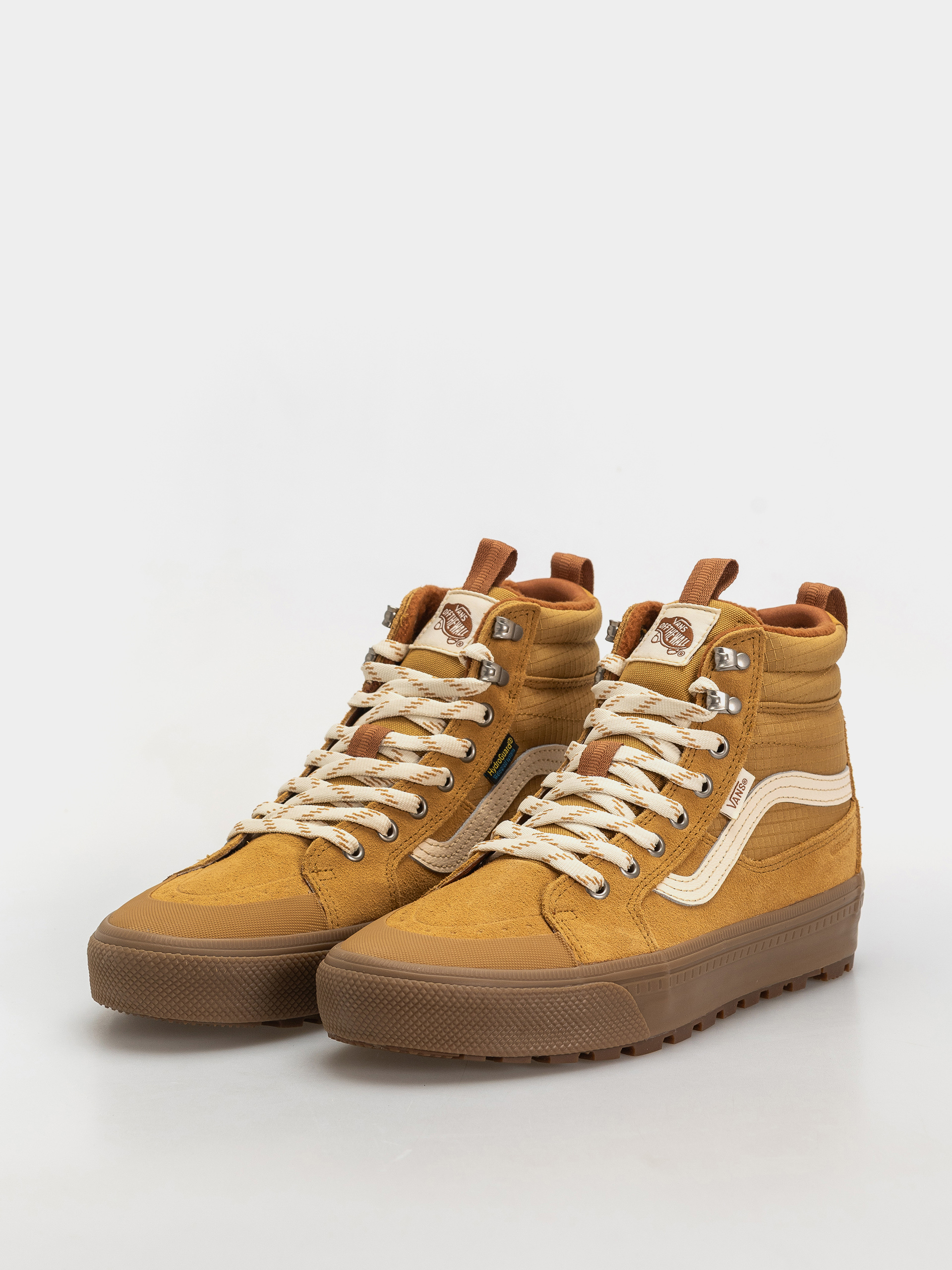 Pantofi Vans Sk8 Hi Waterproof Insulated Mte (autumn brown)
