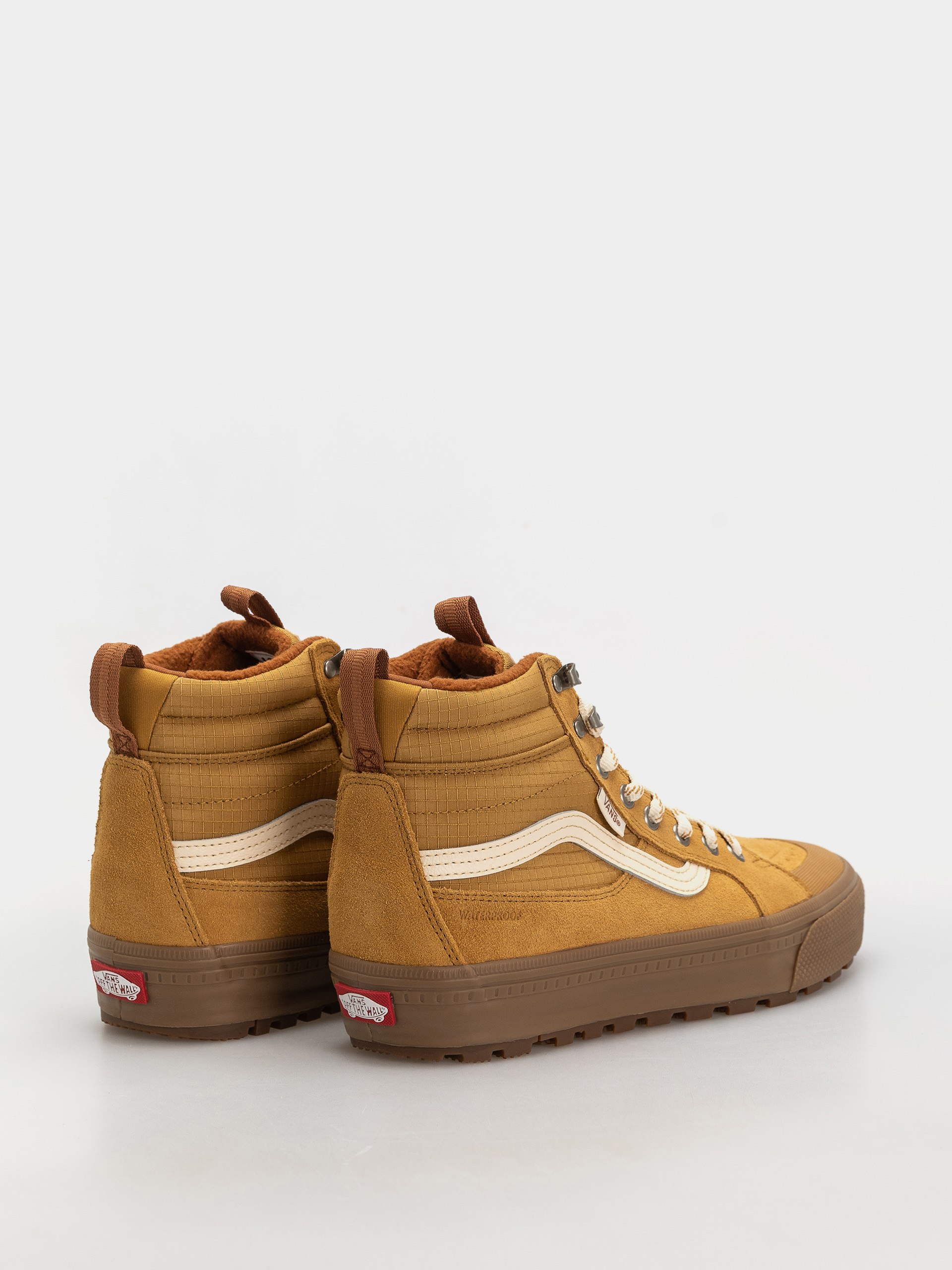 Pantofi Vans Sk8 Hi Waterproof Insulated Mte (autumn brown)
