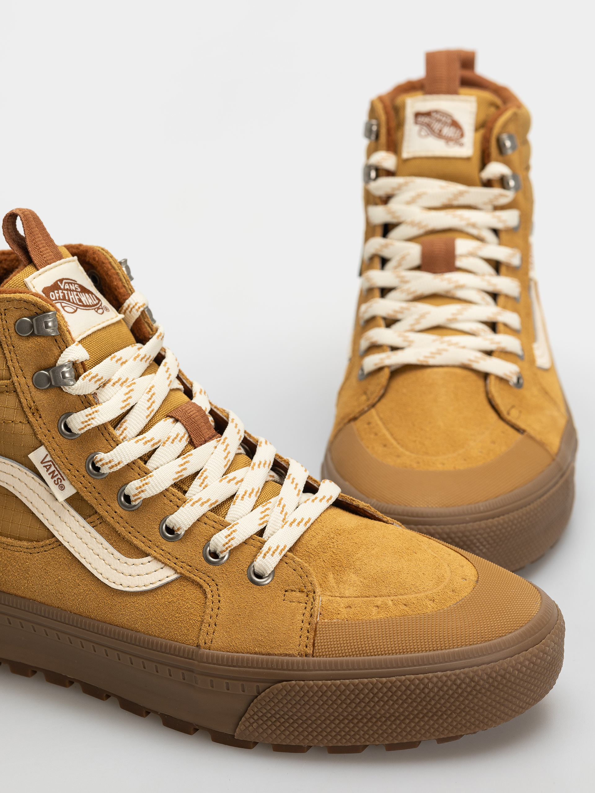 Pantofi Vans Sk8 Hi Waterproof Insulated Mte (autumn brown)