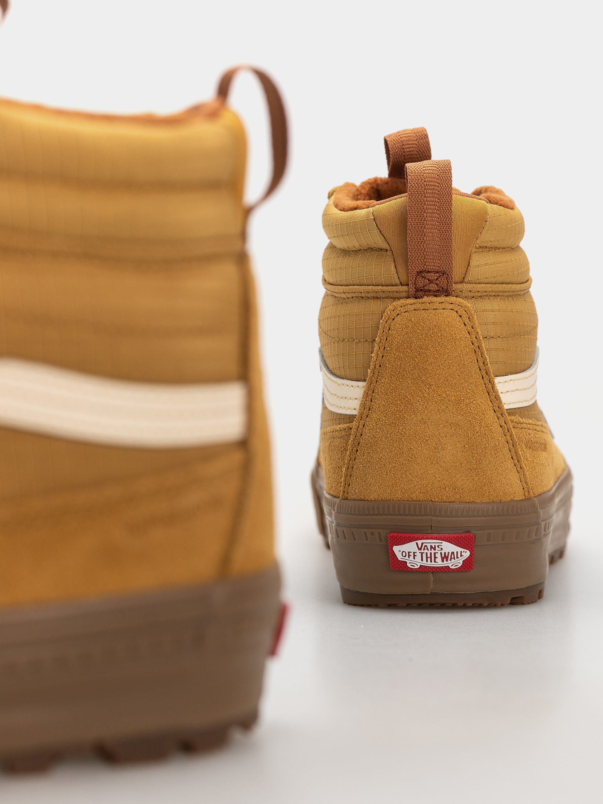 Pantofi Vans Sk8 Hi Waterproof Insulated Mte (autumn brown)