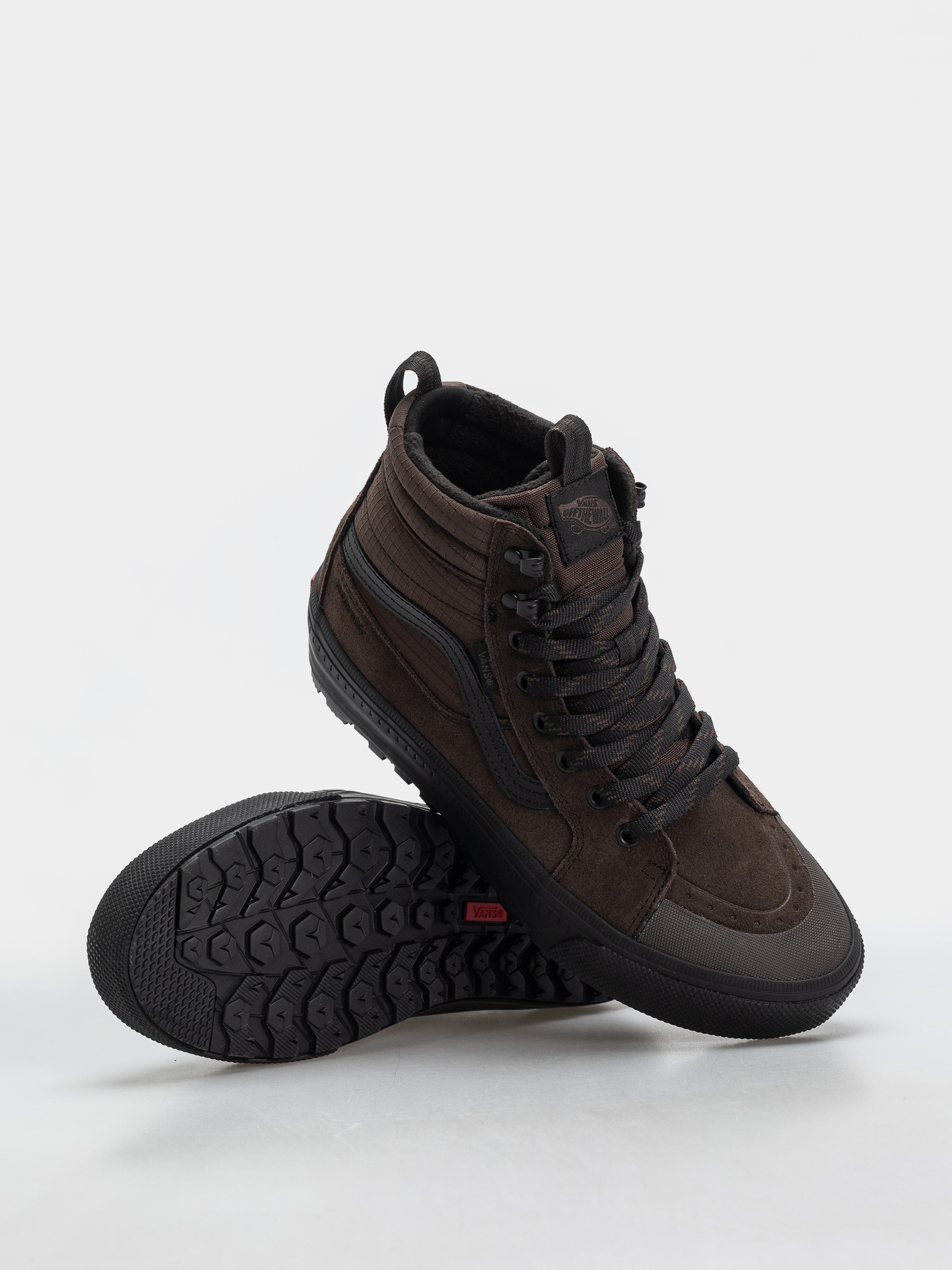 Pantofi Vans Sk8 Hi Waterproof Insulated Mte (demitasse)