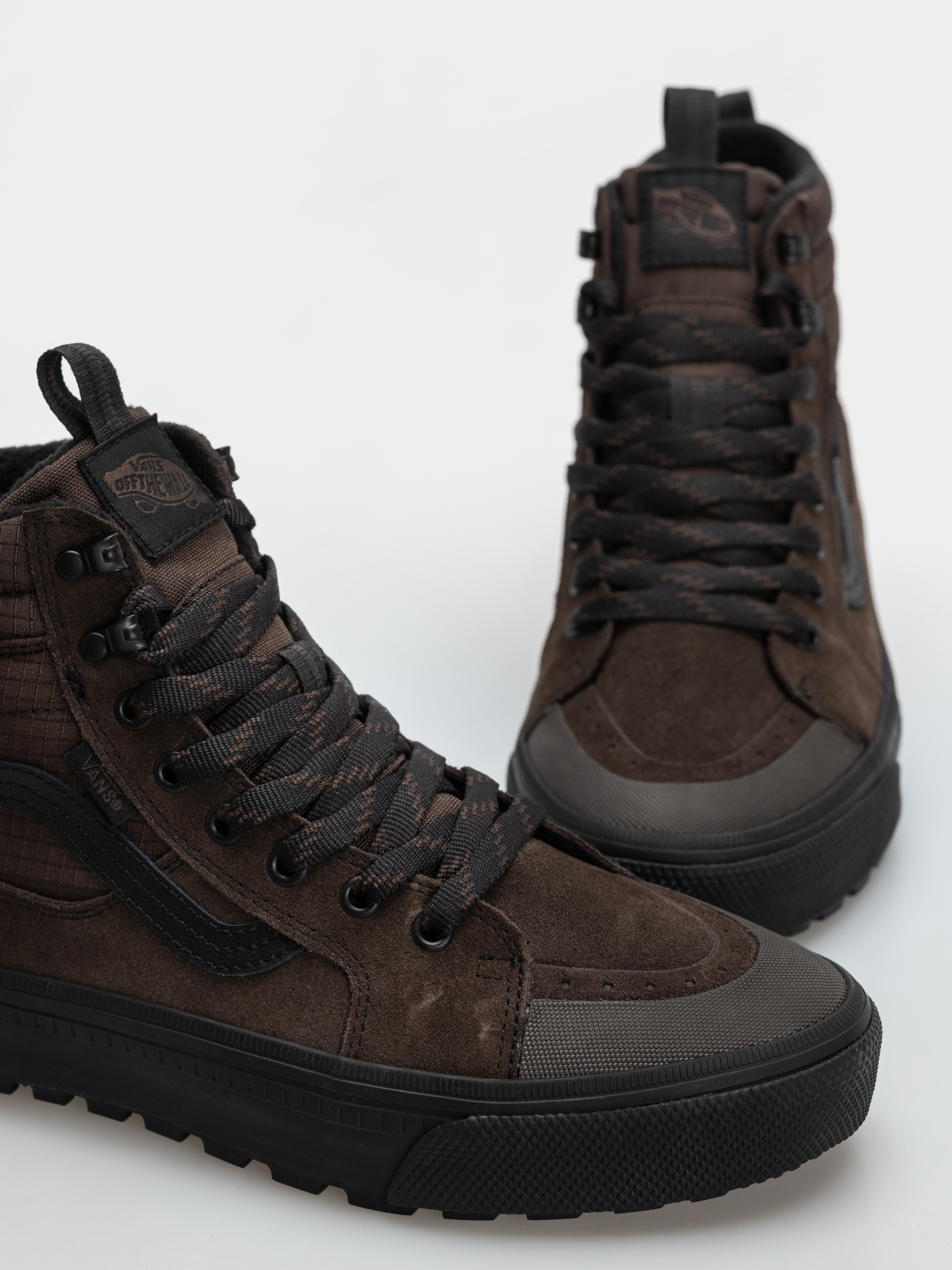 Pantofi Vans Sk8 Hi Waterproof Insulated Mte (demitasse)