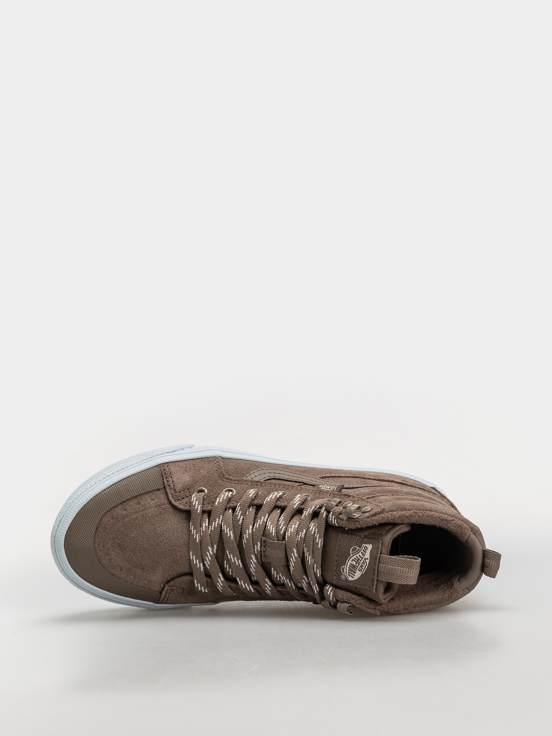 Pantofi Vans Sk8 Hi Waterproof Insulated Mte (walnut)