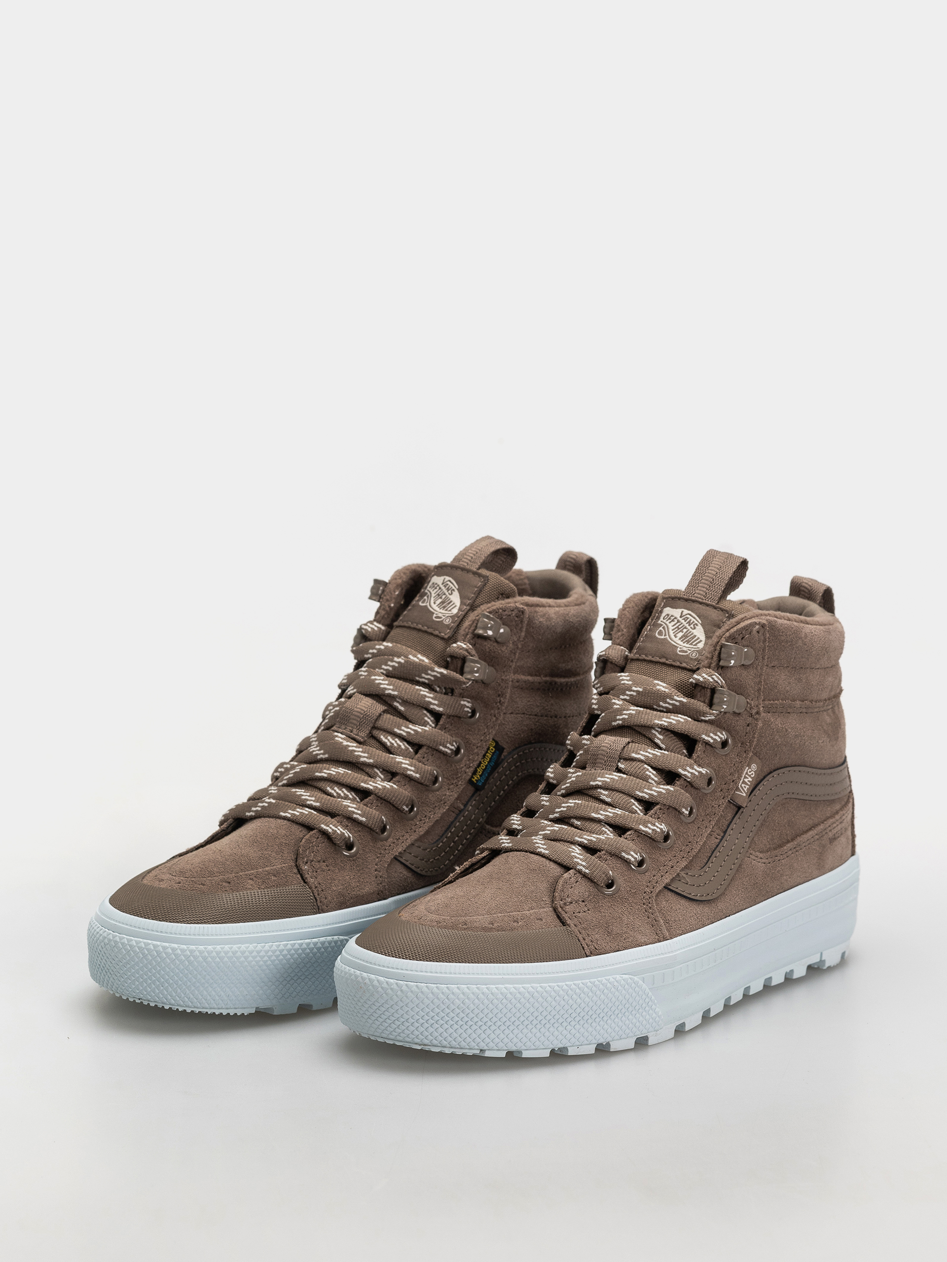 Pantofi Vans Sk8 Hi Waterproof Insulated Mte (walnut)