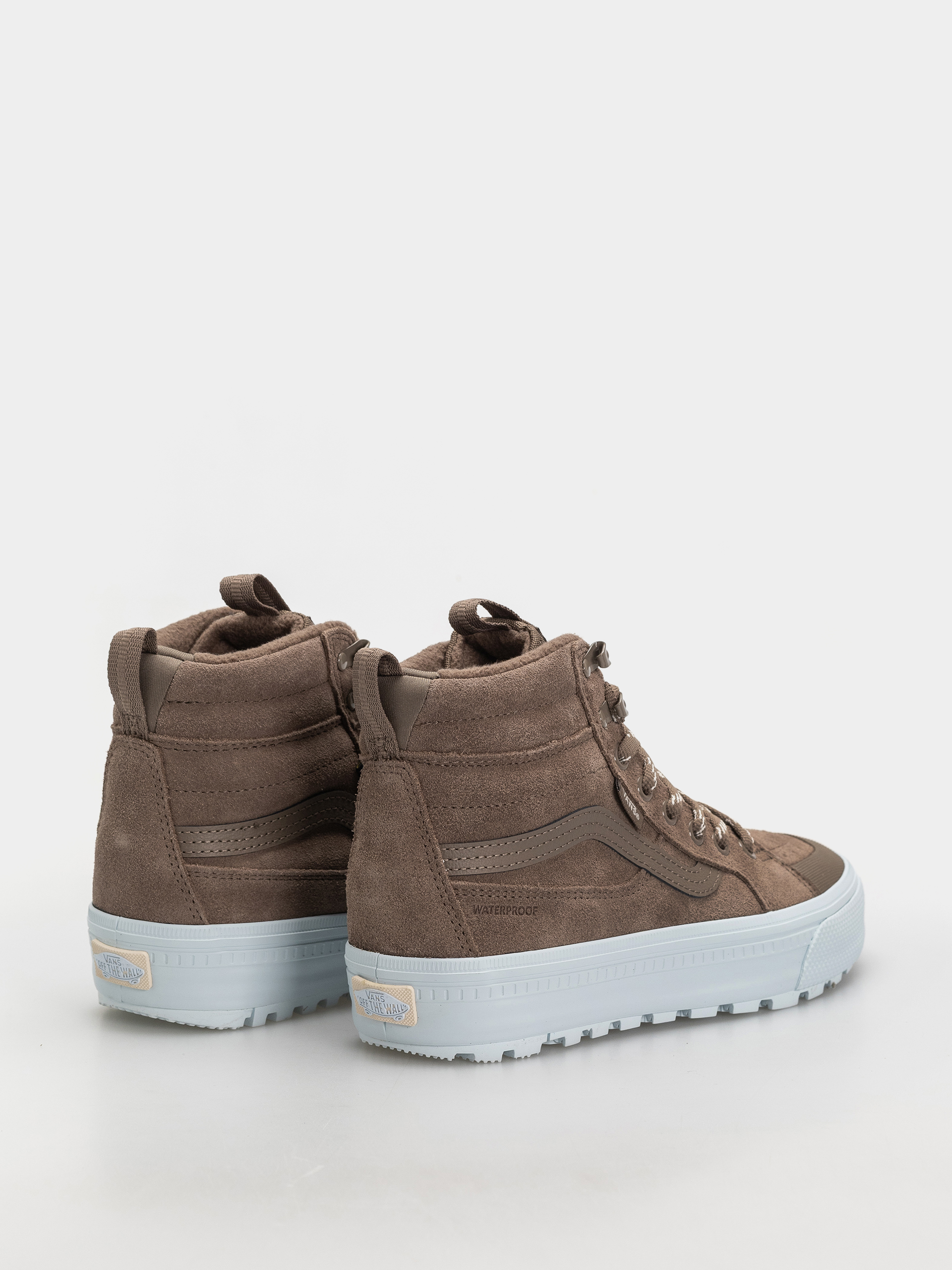 Pantofi Vans Sk8 Hi Waterproof Insulated Mte (walnut)