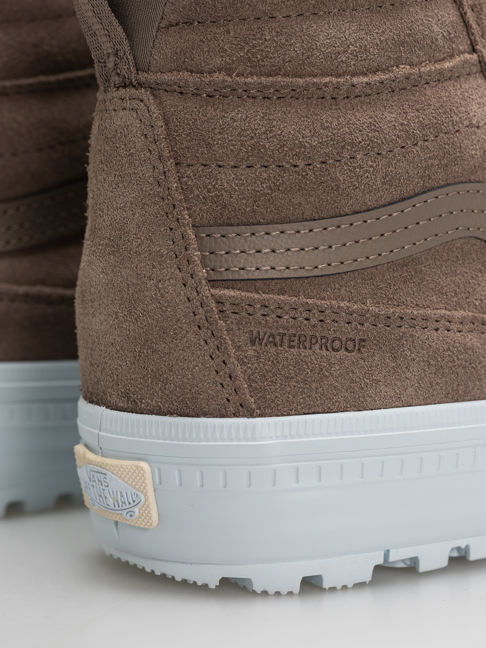 Pantofi Vans Sk8 Hi Waterproof Insulated Mte (walnut)