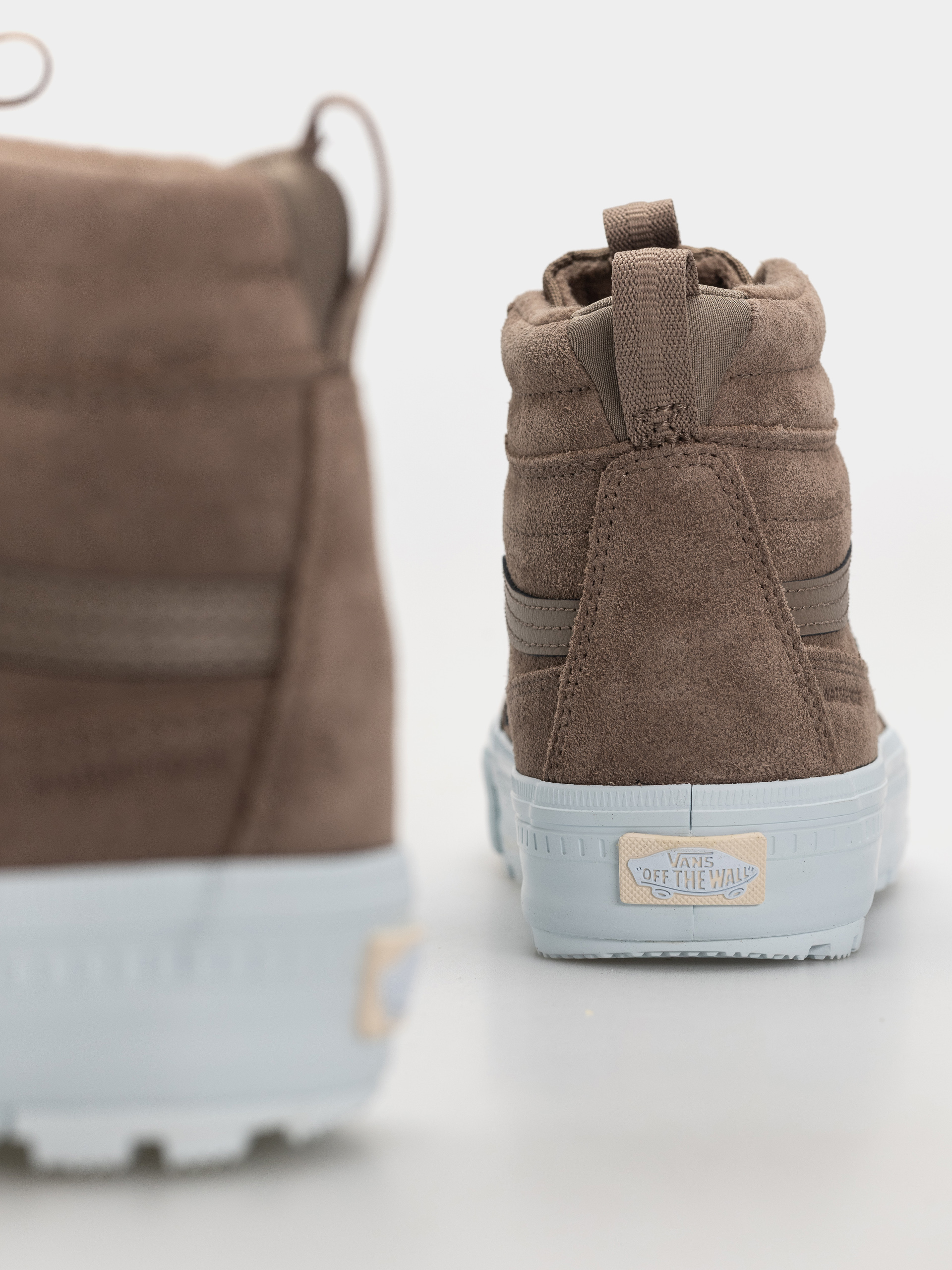 Pantofi Vans Sk8 Hi Waterproof Insulated Mte (walnut)