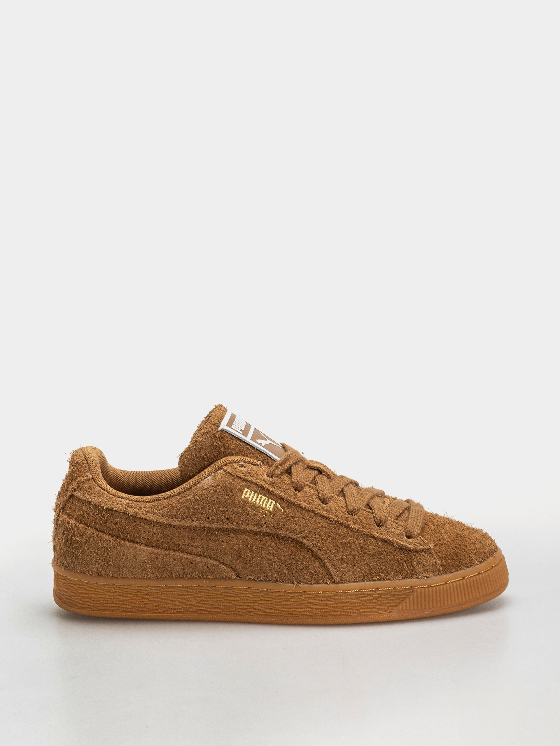 Pantofi Puma Suede Forever (kona brown/gum)