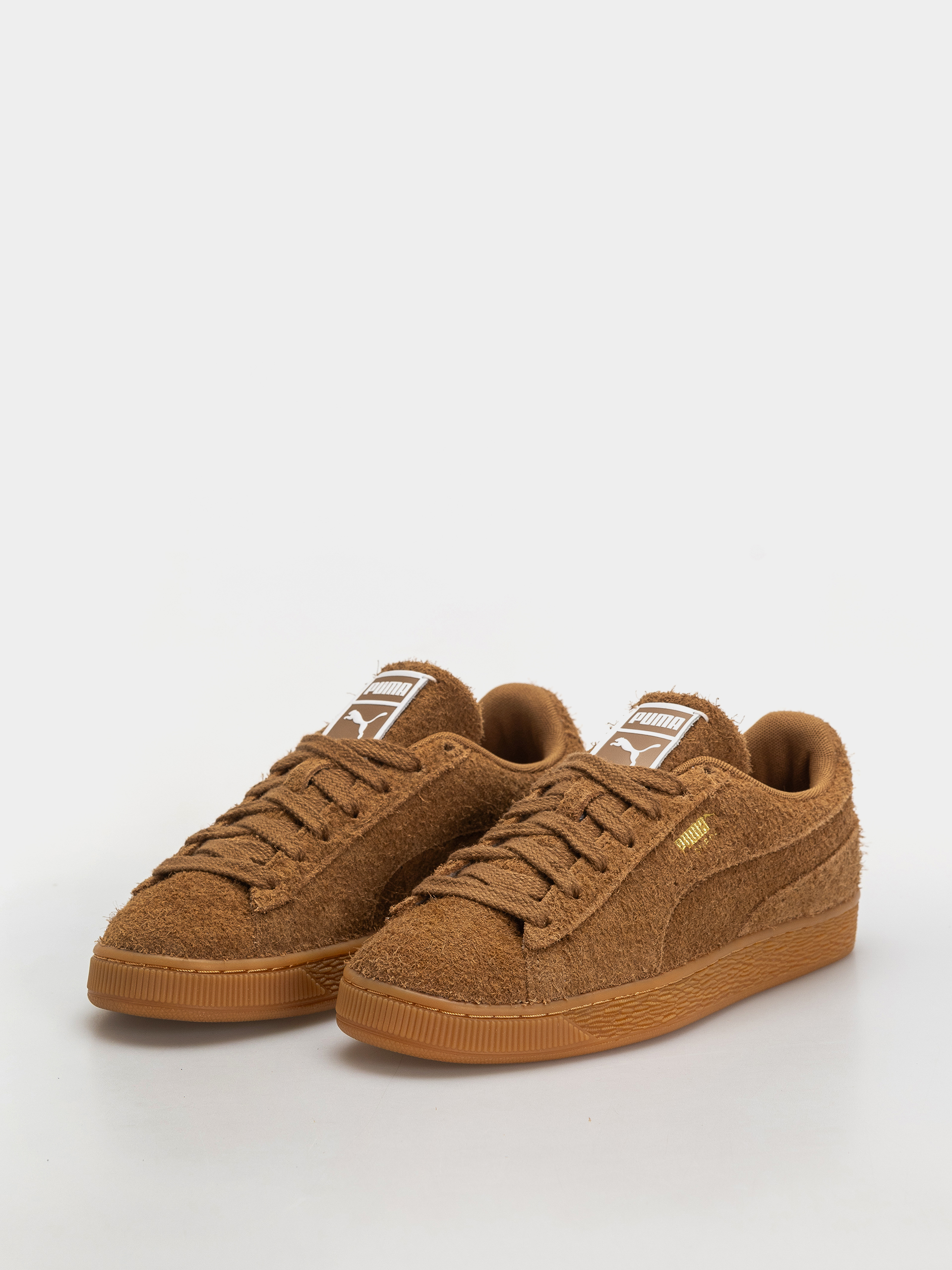 Pantofi Puma Suede Forever (kona brown/gum)