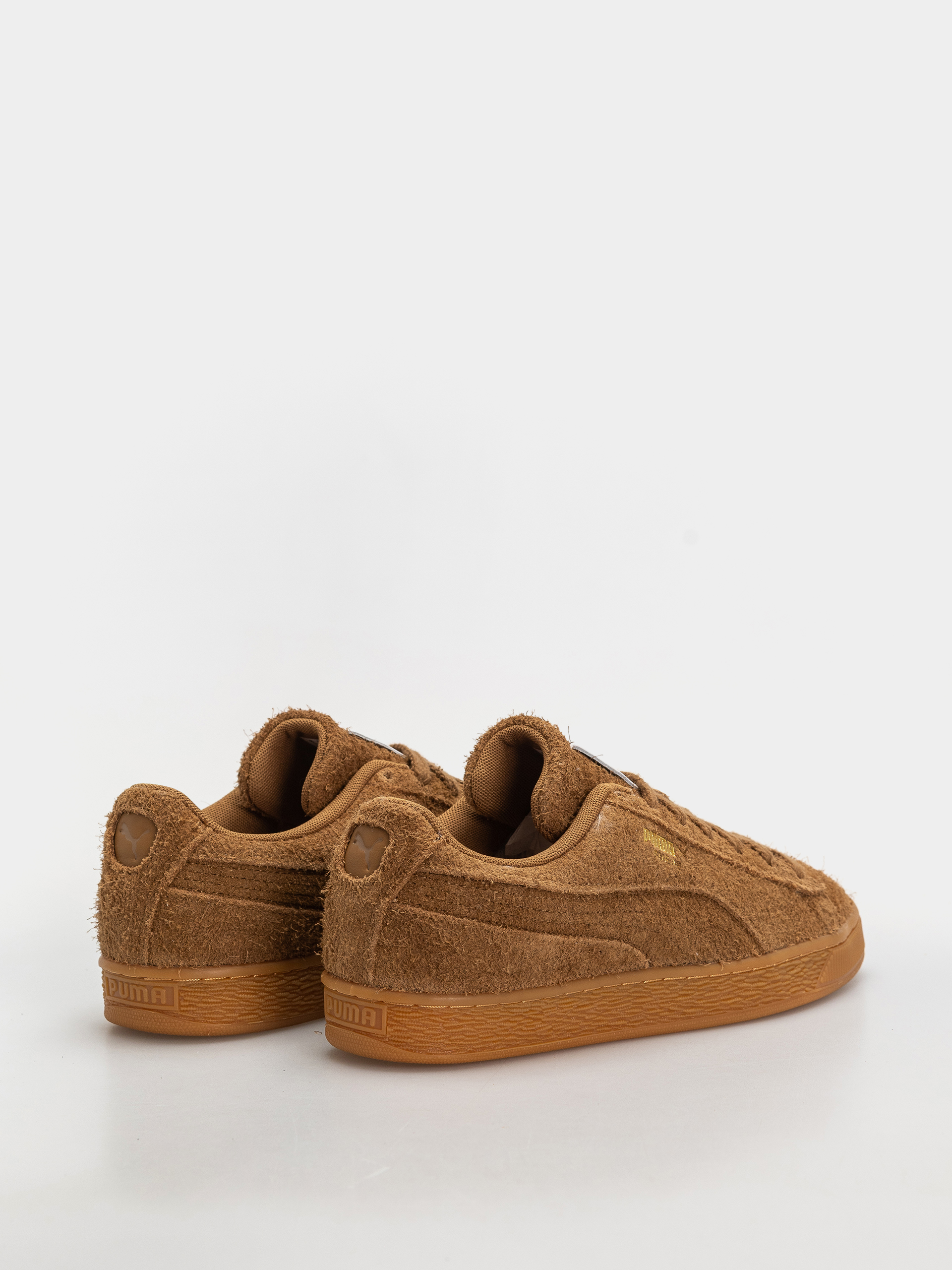Pantofi Puma Suede Forever (kona brown/gum)