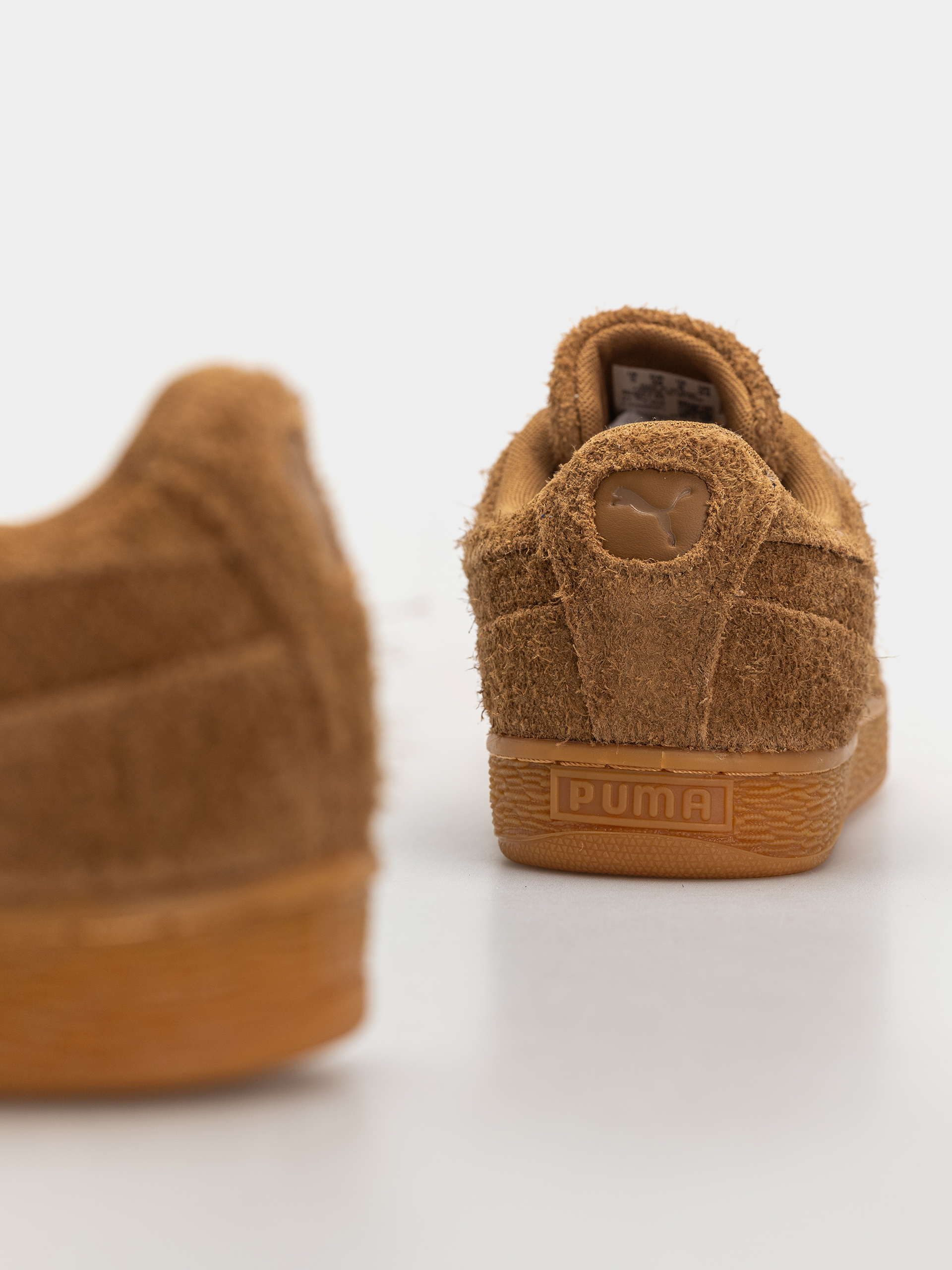 Pantofi Puma Suede Forever (kona brown/gum)