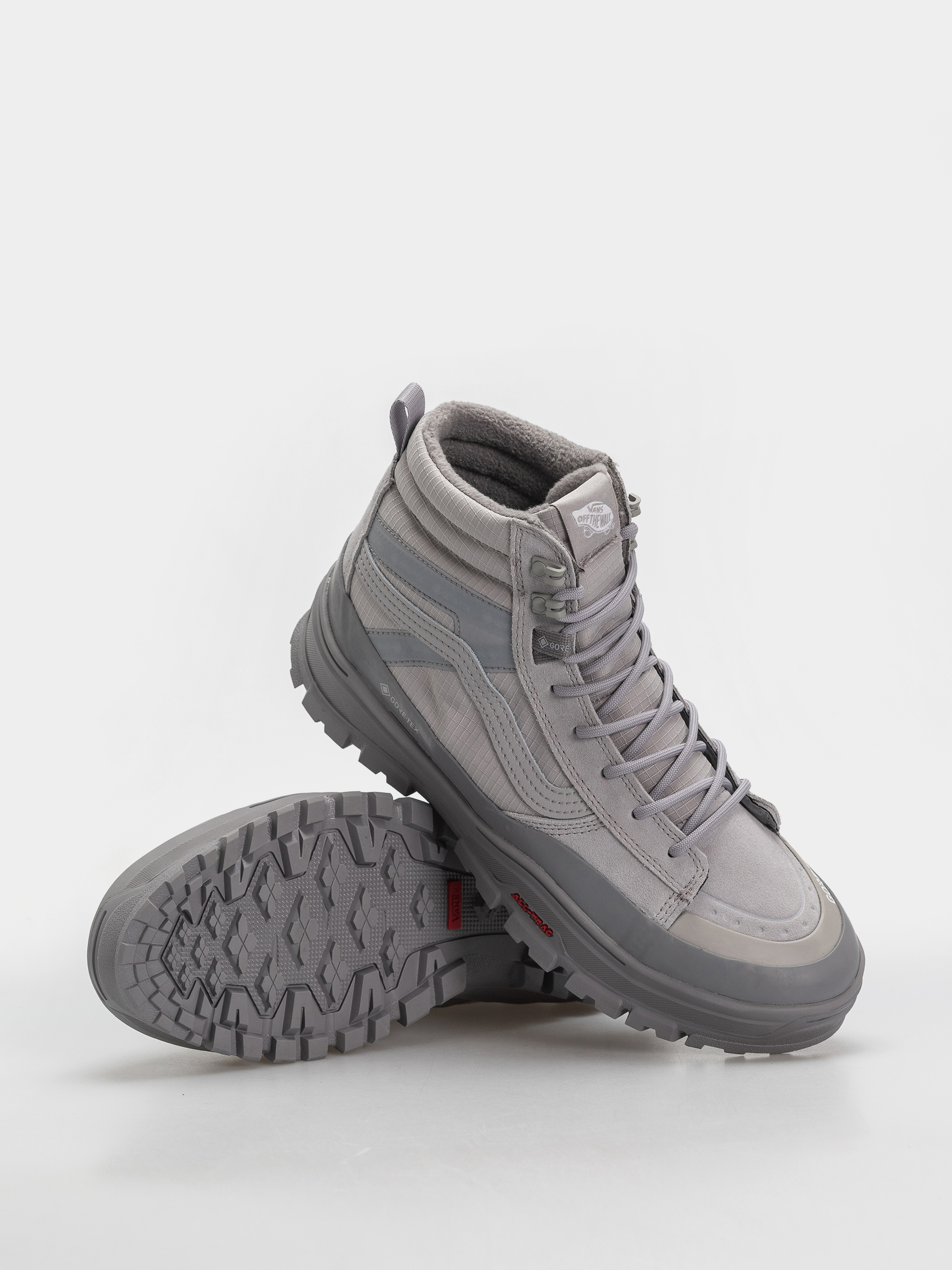 Pantofi Vans Sk8 Hi Gore Tex Insulated Mte (light grey)