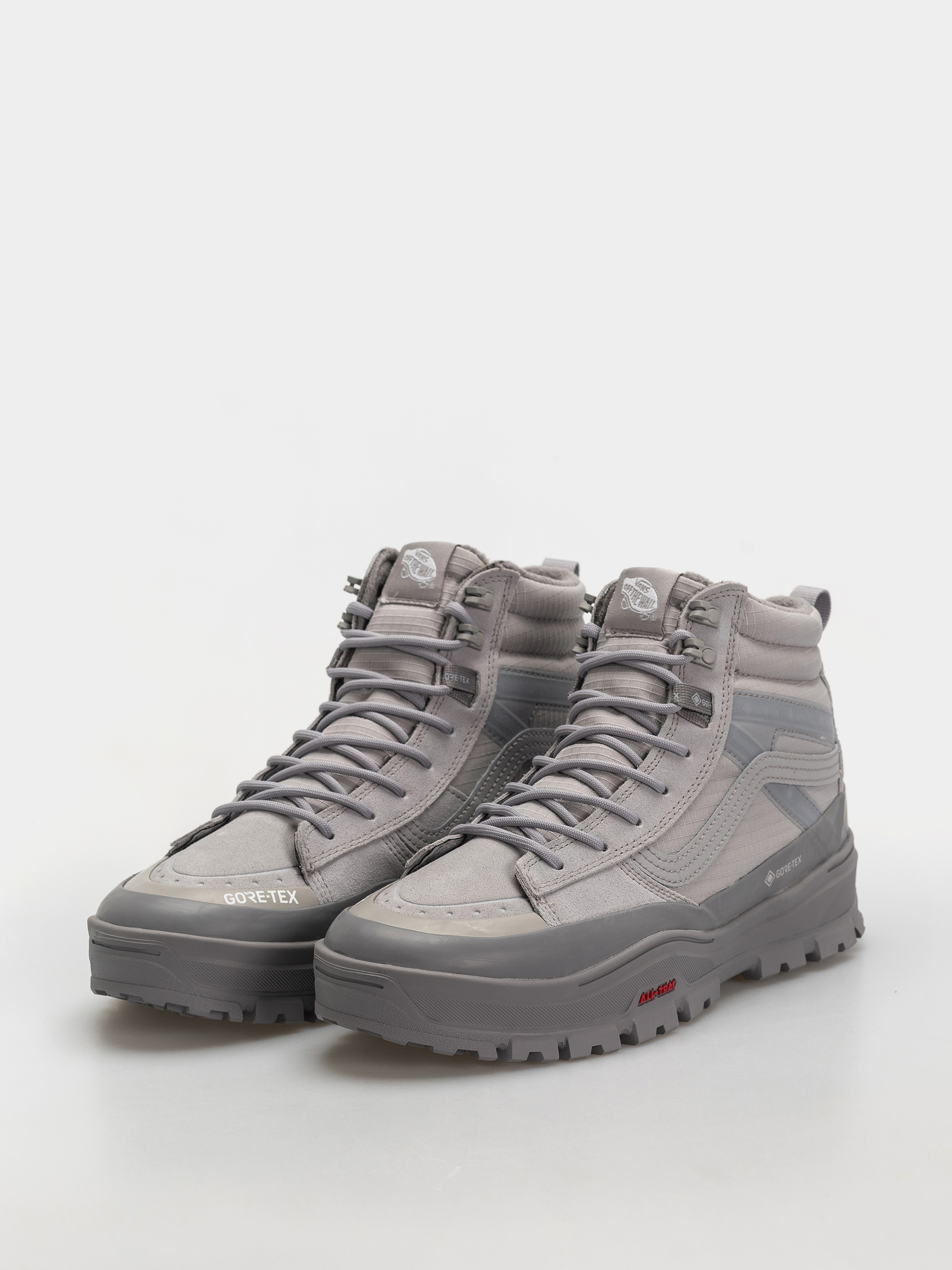 Pantofi Vans Sk8 Hi Gore Tex Insulated Mte (light grey)