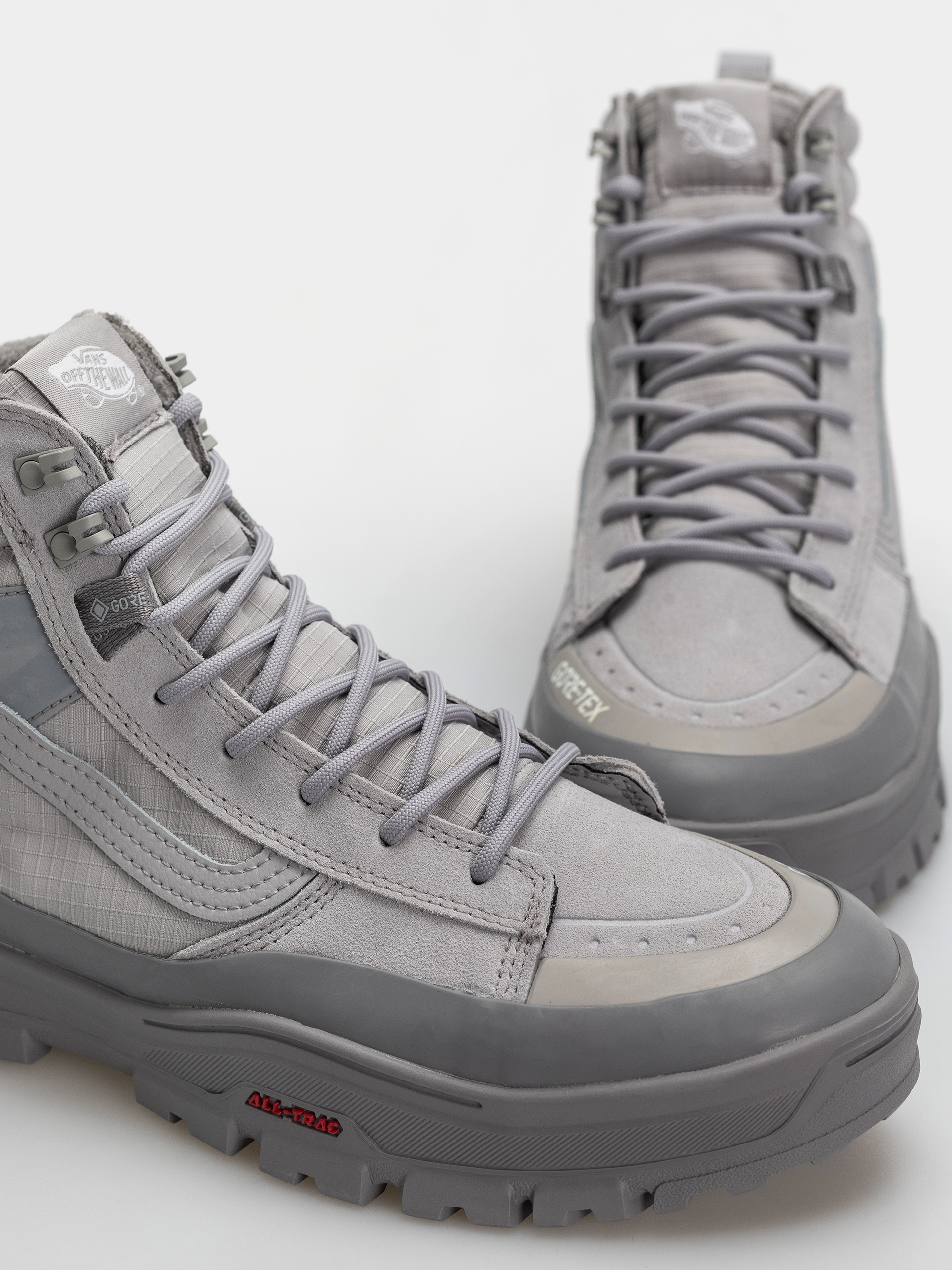 Pantofi Vans Sk8 Hi Gore Tex Insulated Mte (light grey)
