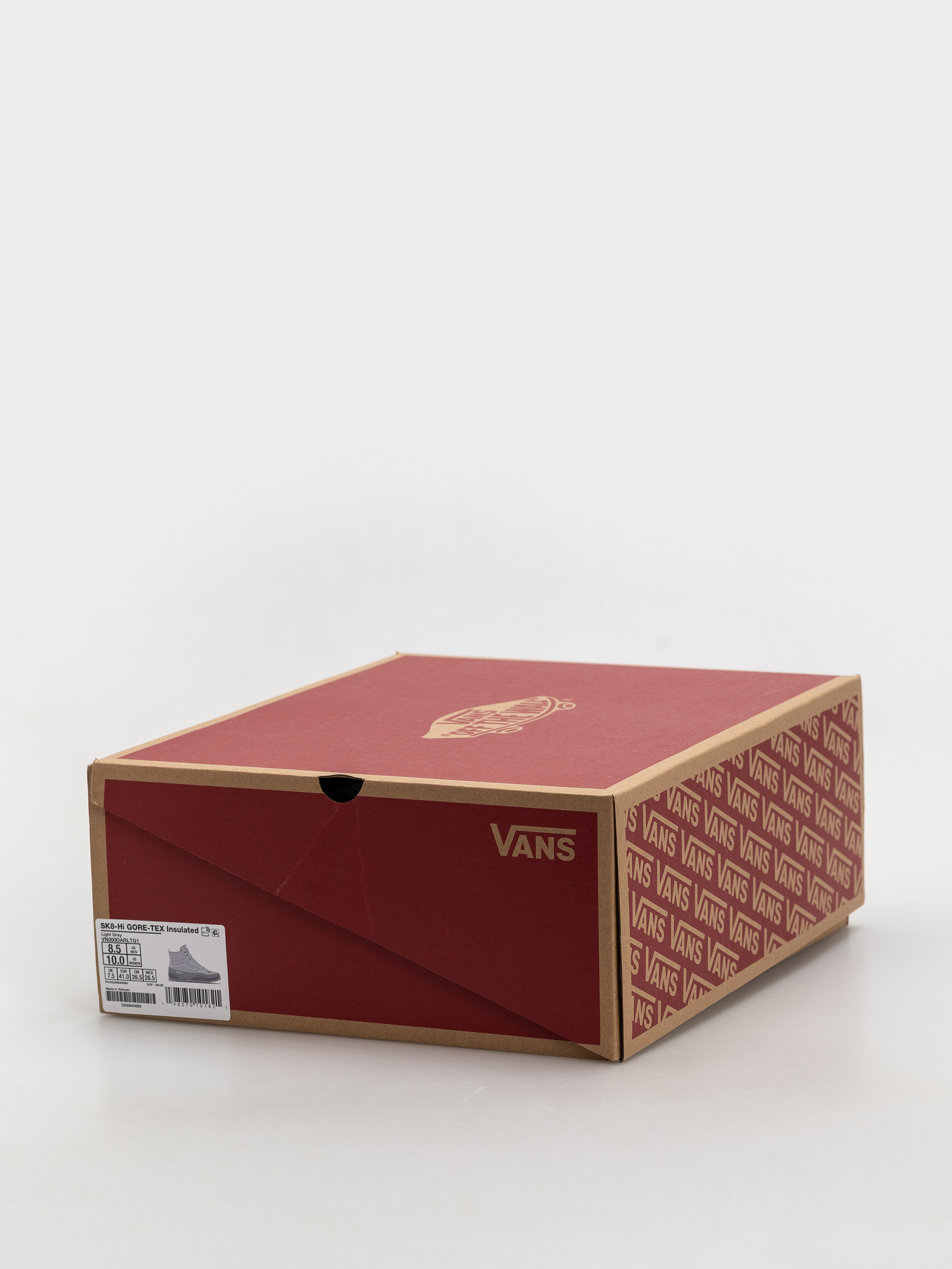 Pantofi Vans Sk8 Hi Gore Tex Insulated Mte (light grey)