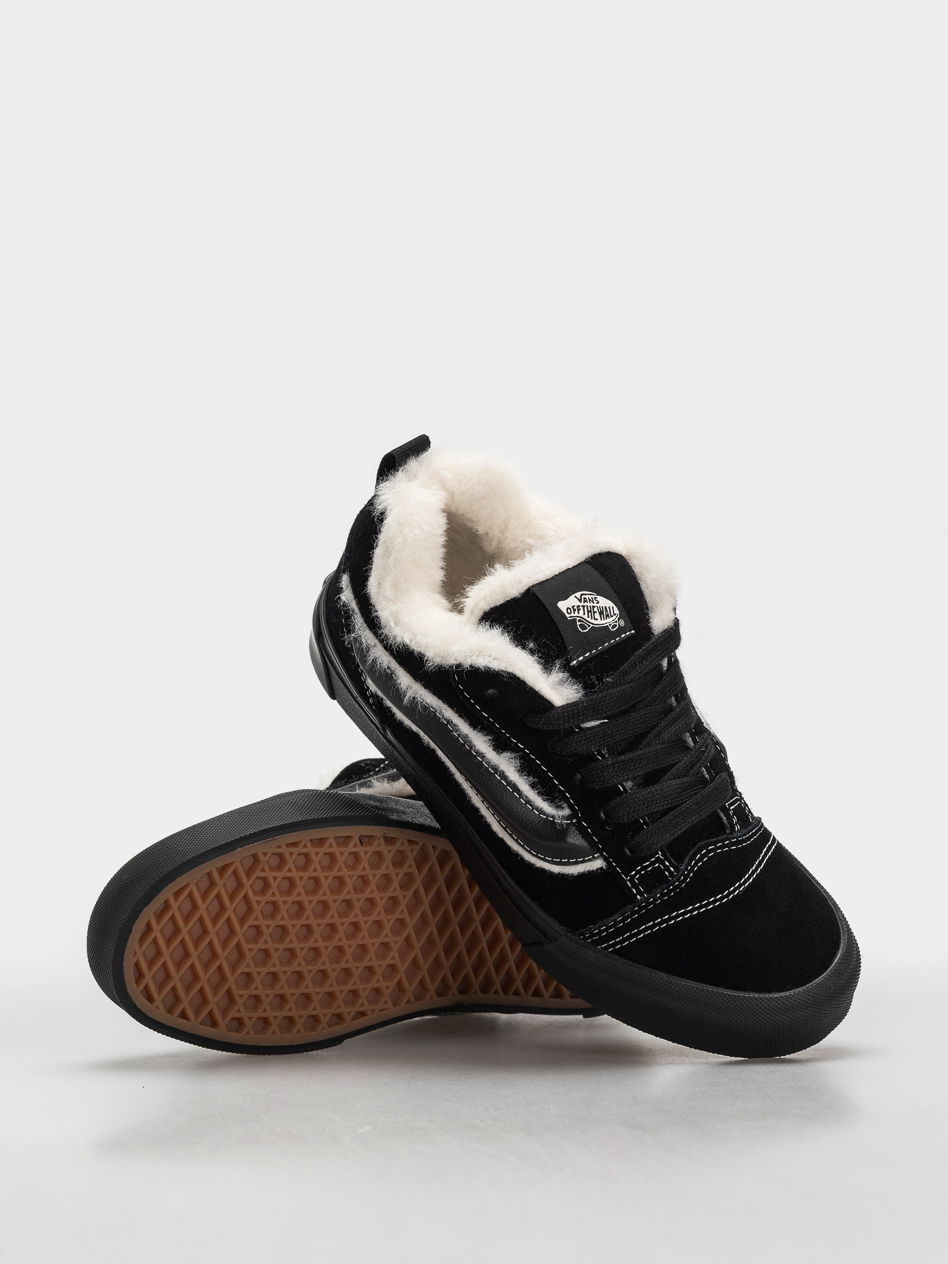 Pantofi Vans Knu Skool (black)