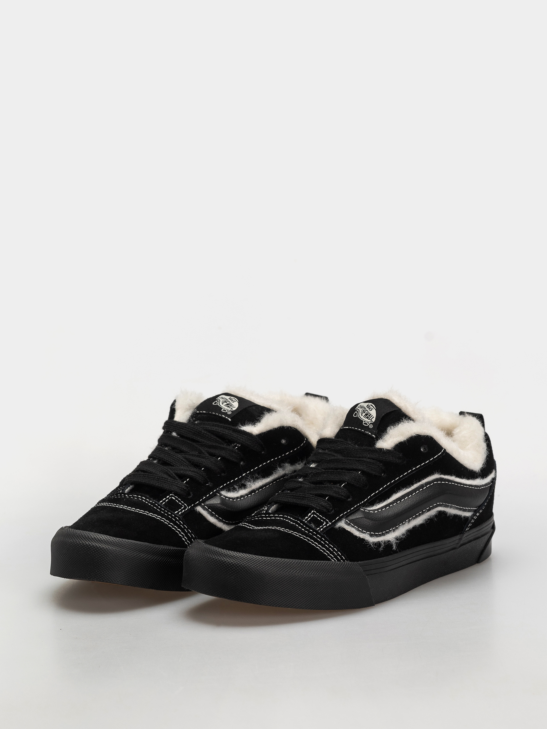 Pantofi Vans Knu Skool (black)