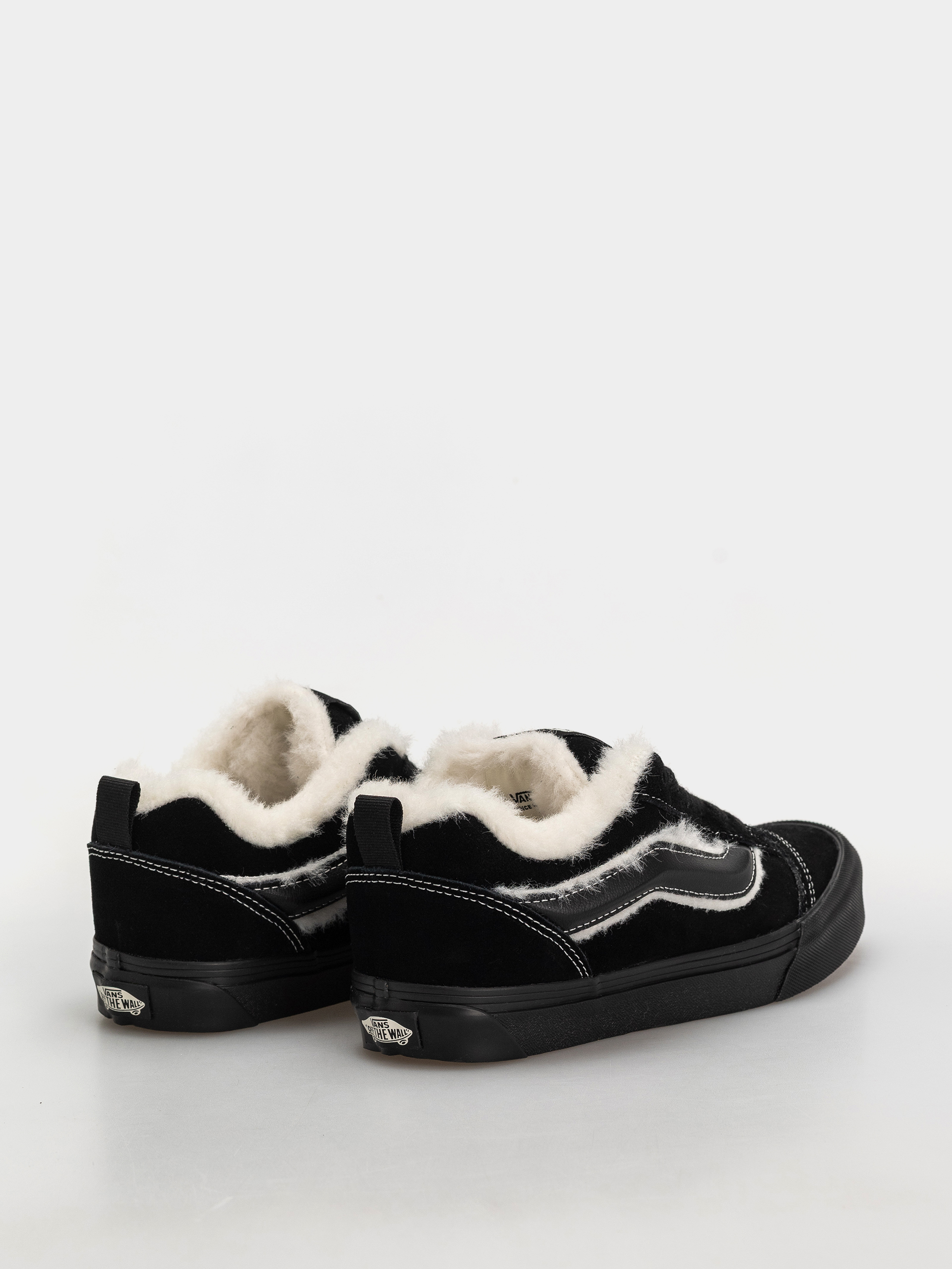 Pantofi Vans Knu Skool (black)
