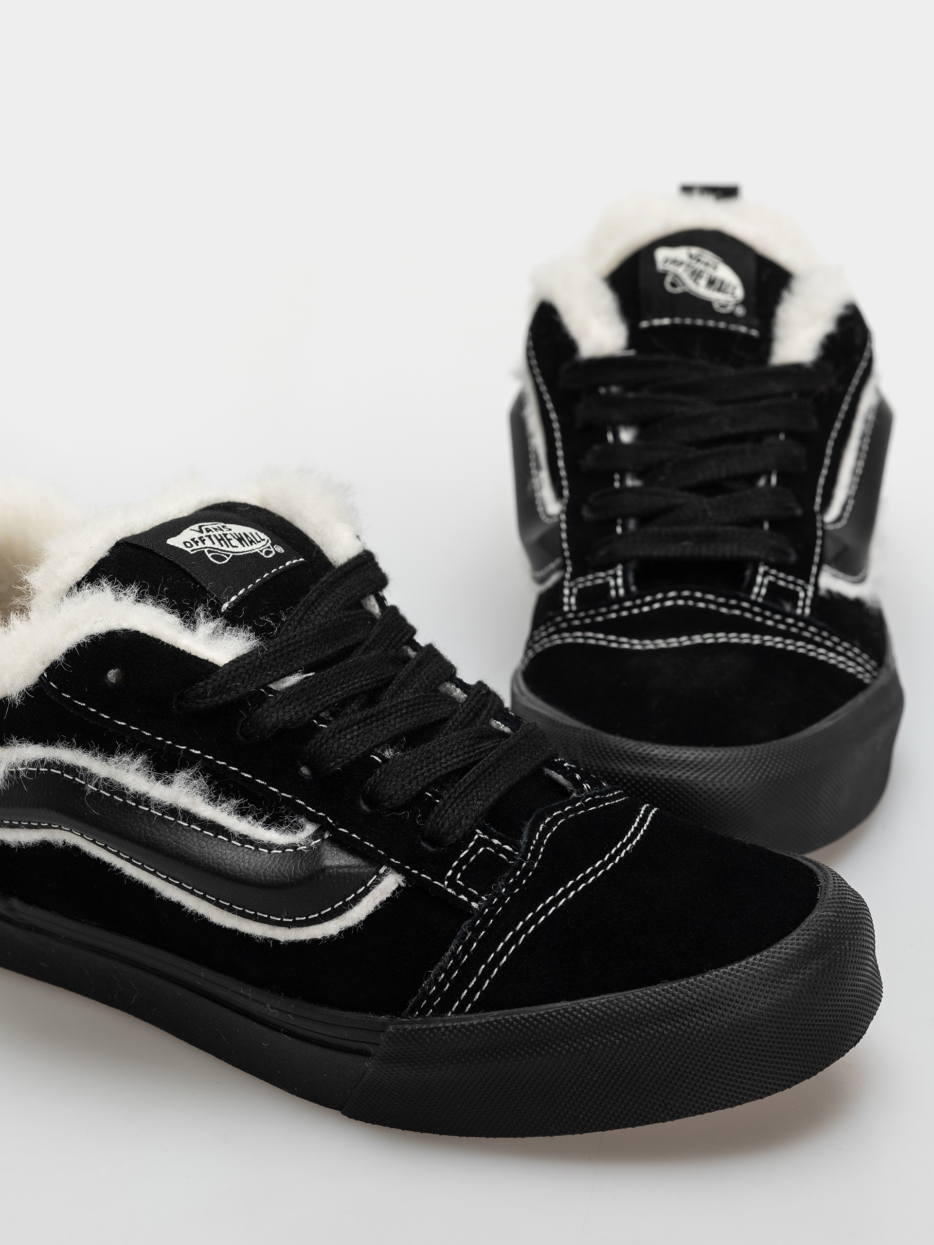 Pantofi Vans Knu Skool (black)