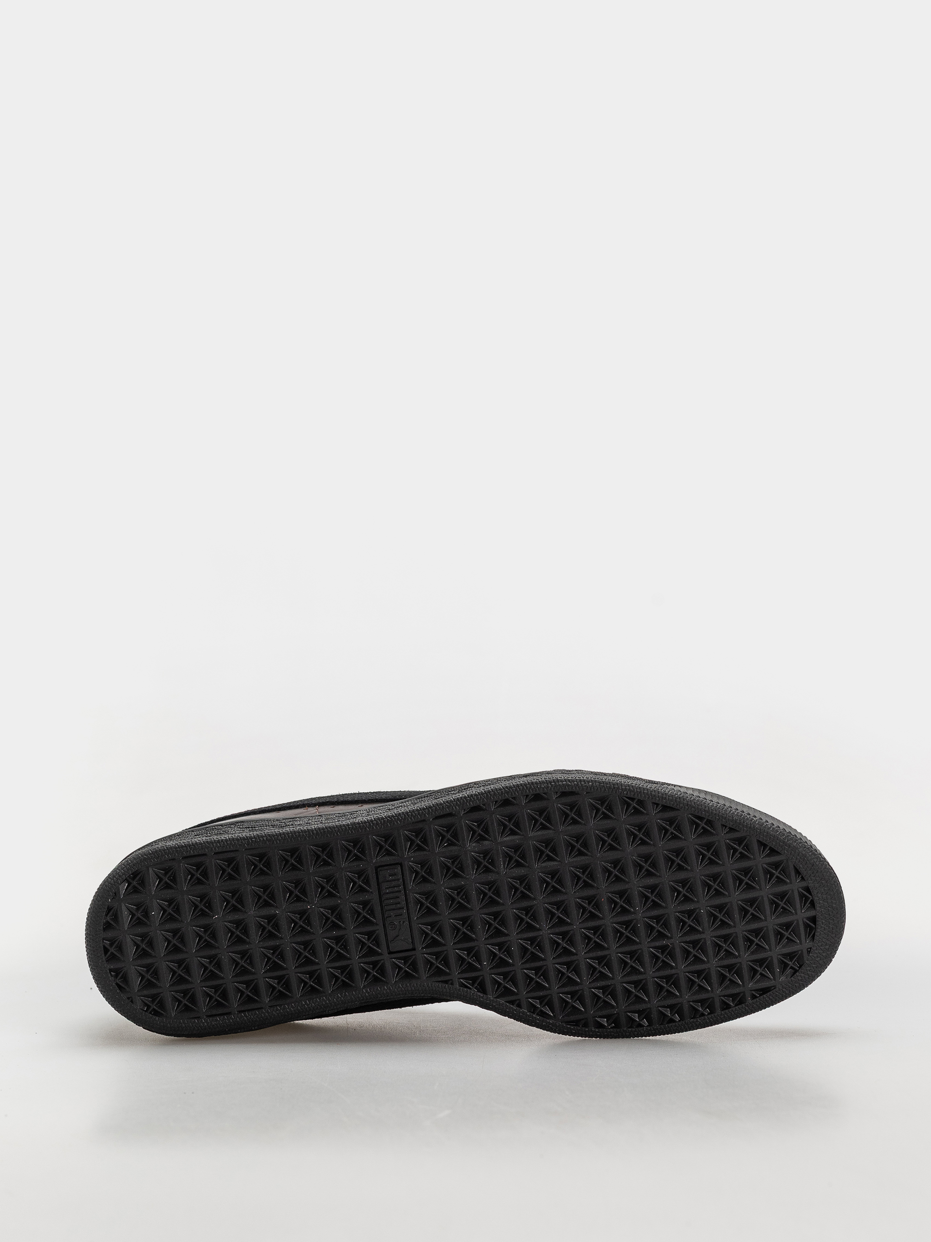 Pantofi Puma Suede Dressed (leather brown/puma black)