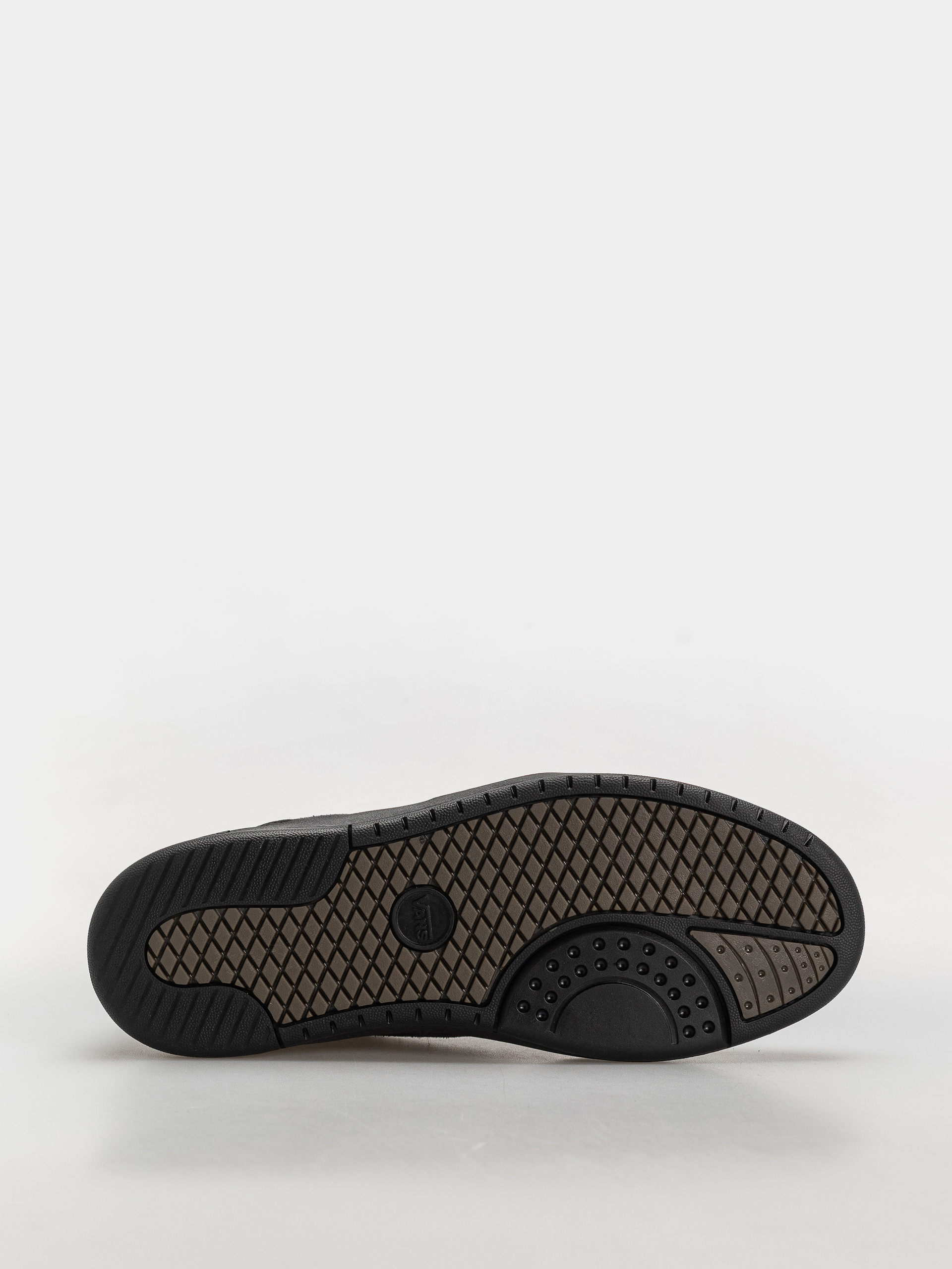 Pantofi Vans Court Low (black/gray)