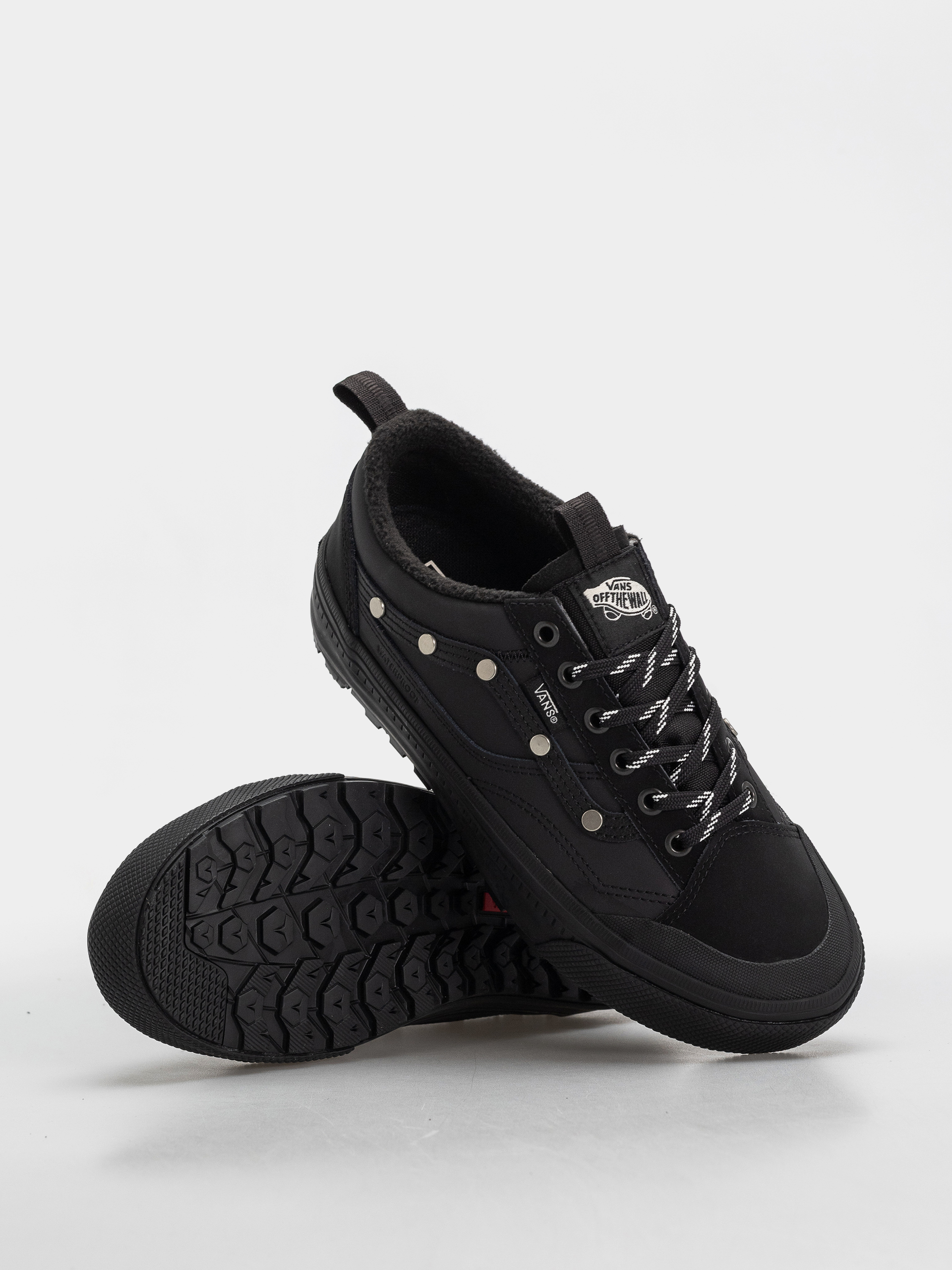 Pantofi Vans Old Skool Waterproof Insulated Mte (black)