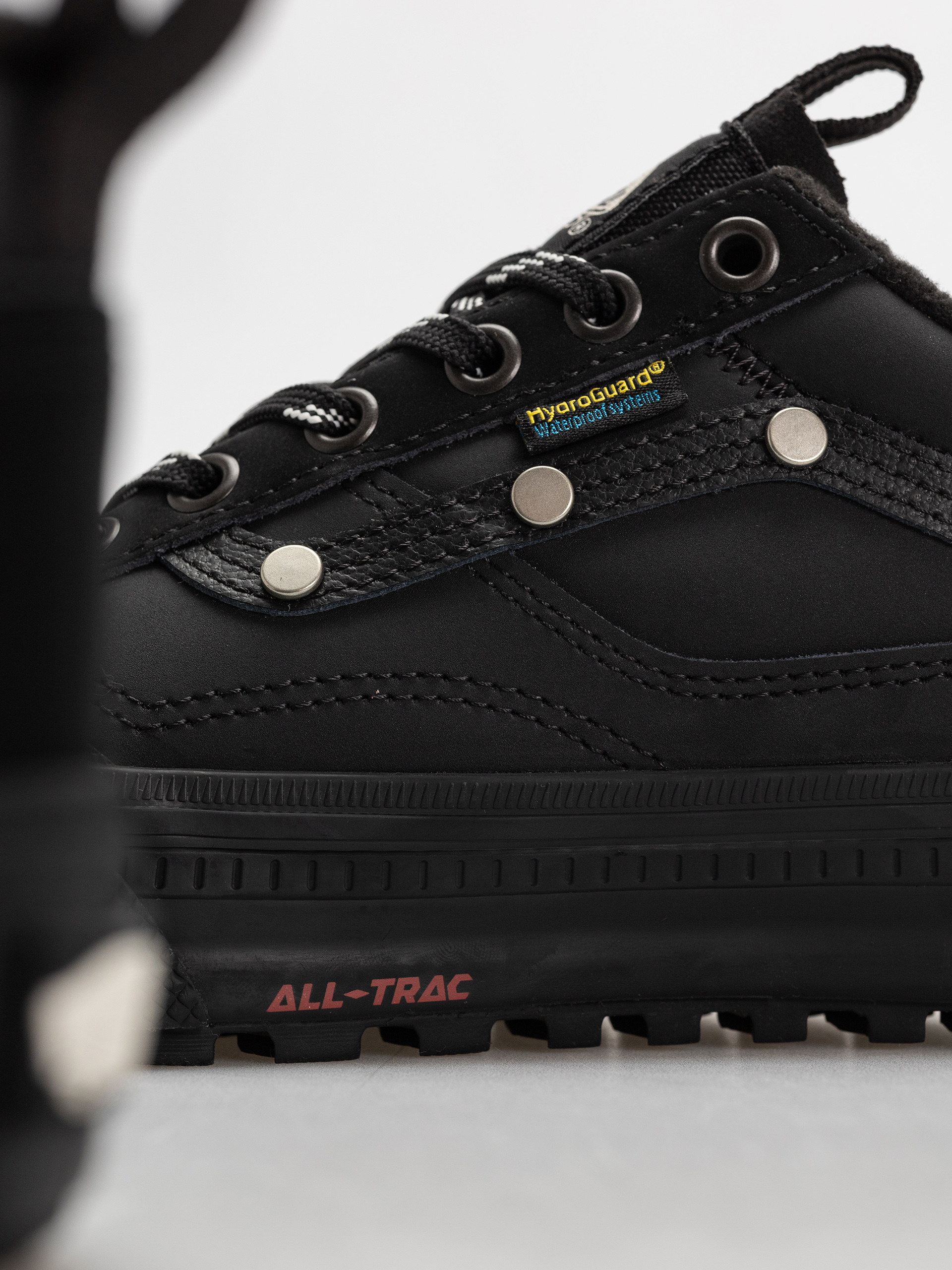 Pantofi Vans Old Skool Waterproof Insulated Mte (black)