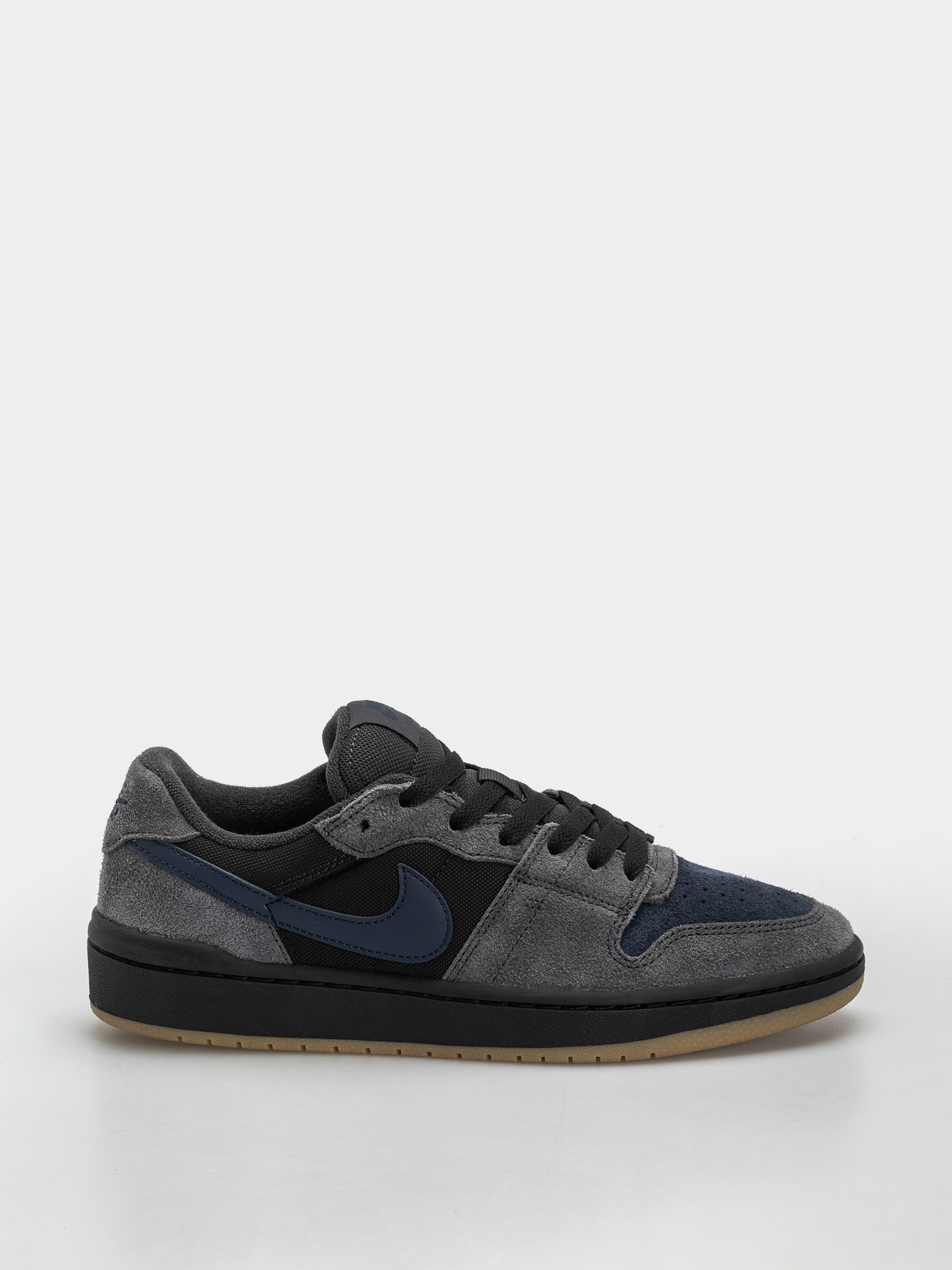 Pantofi Nike SB Code 58 (dk smoke grey/blue eclipse black)