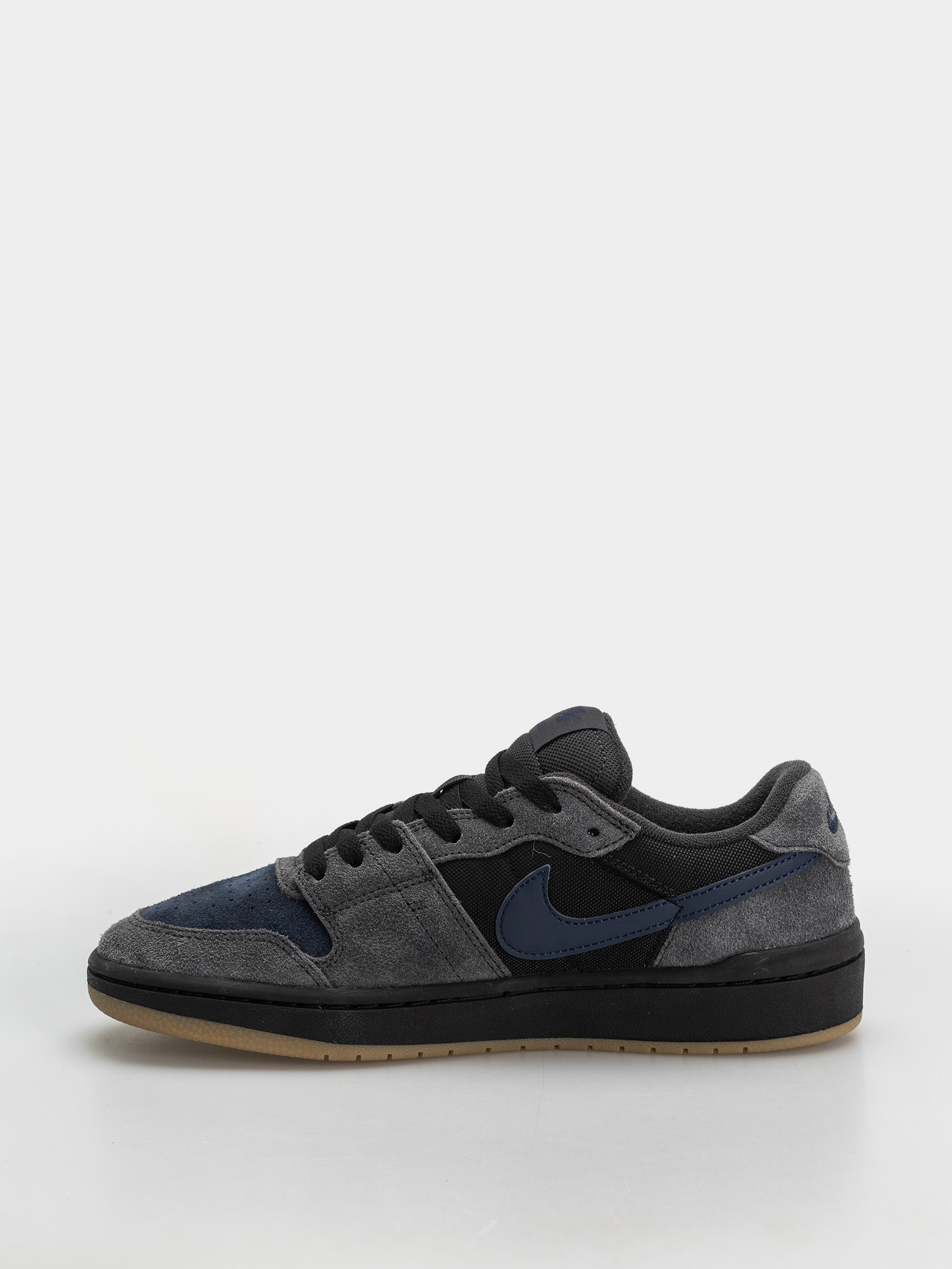 Pantofi Nike SB Code 58 (dk smoke grey/blue eclipse black)