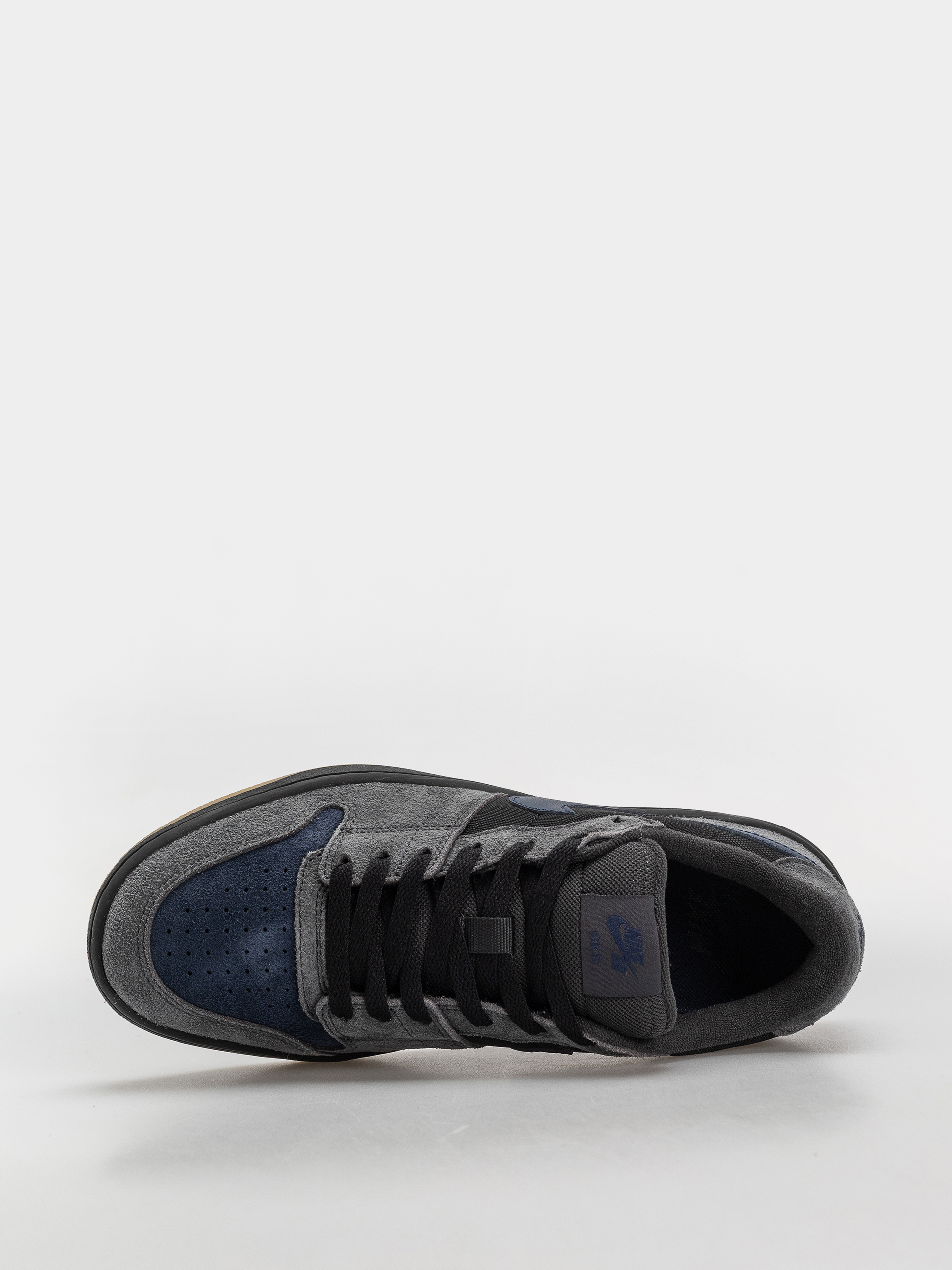Pantofi Nike SB Code 58 (dk smoke grey/blue eclipse black)