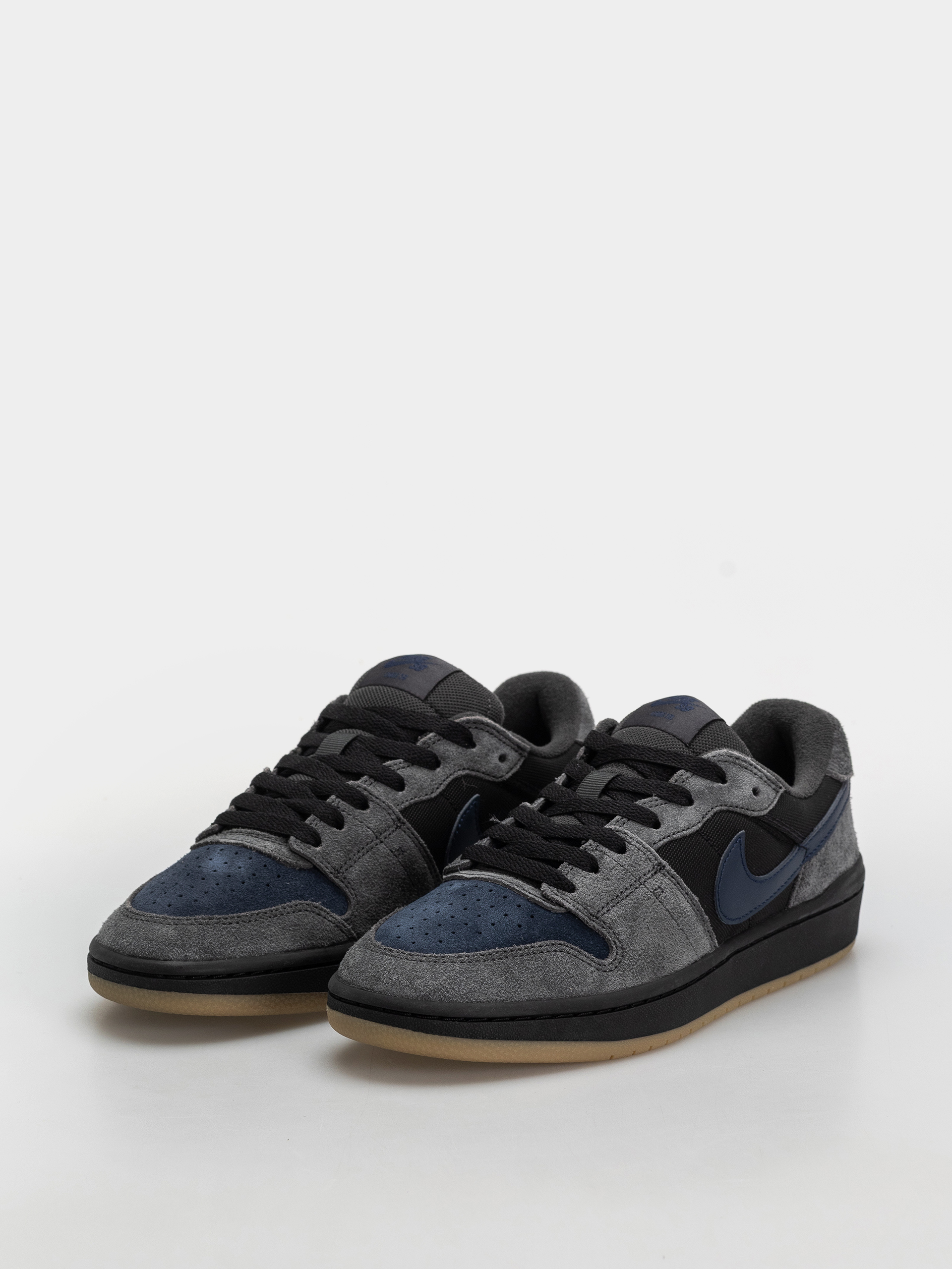 Pantofi Nike SB Code 58 (dk smoke grey/blue eclipse black)