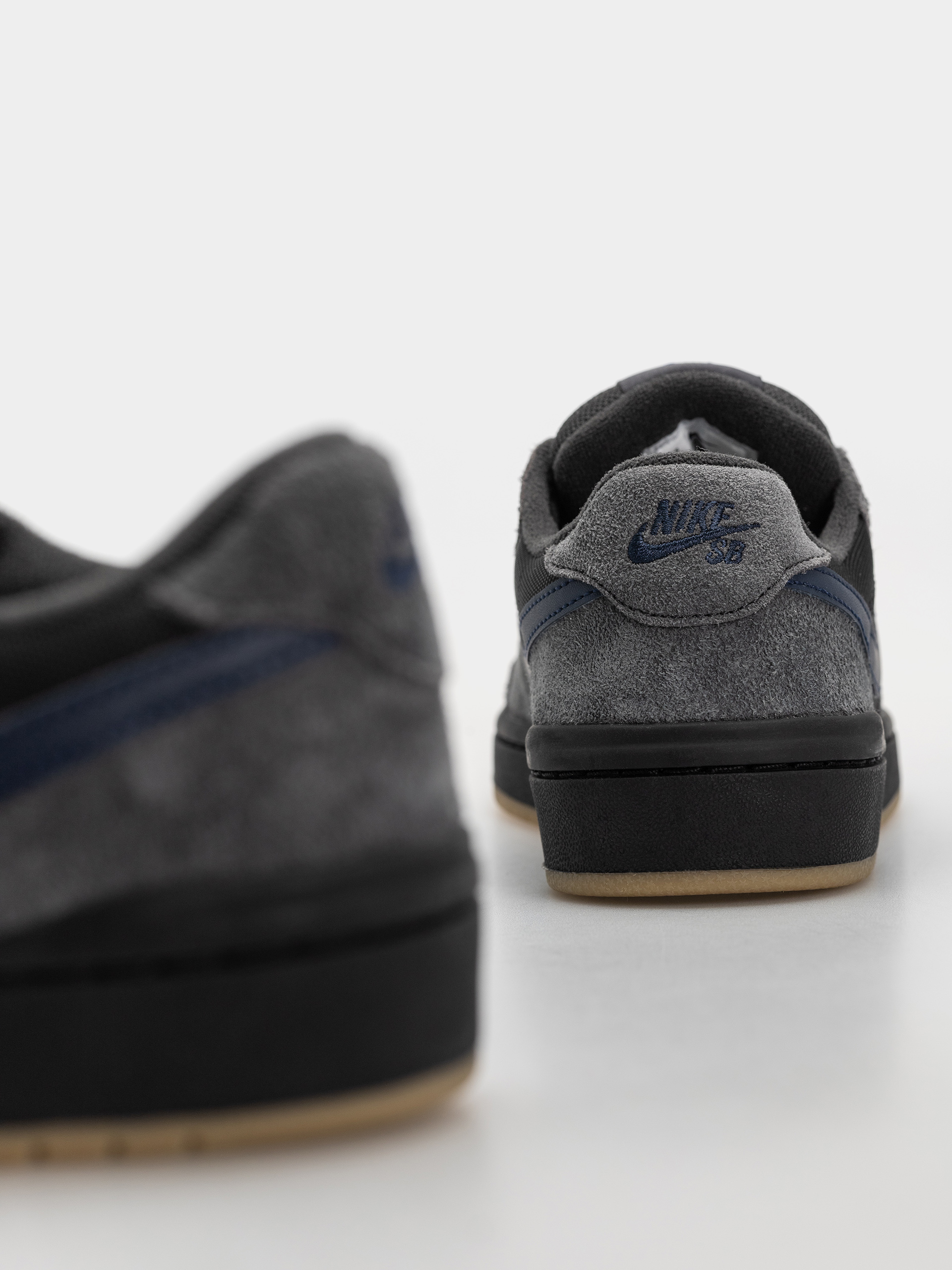 Pantofi Nike SB Code 58 (dk smoke grey/blue eclipse black)