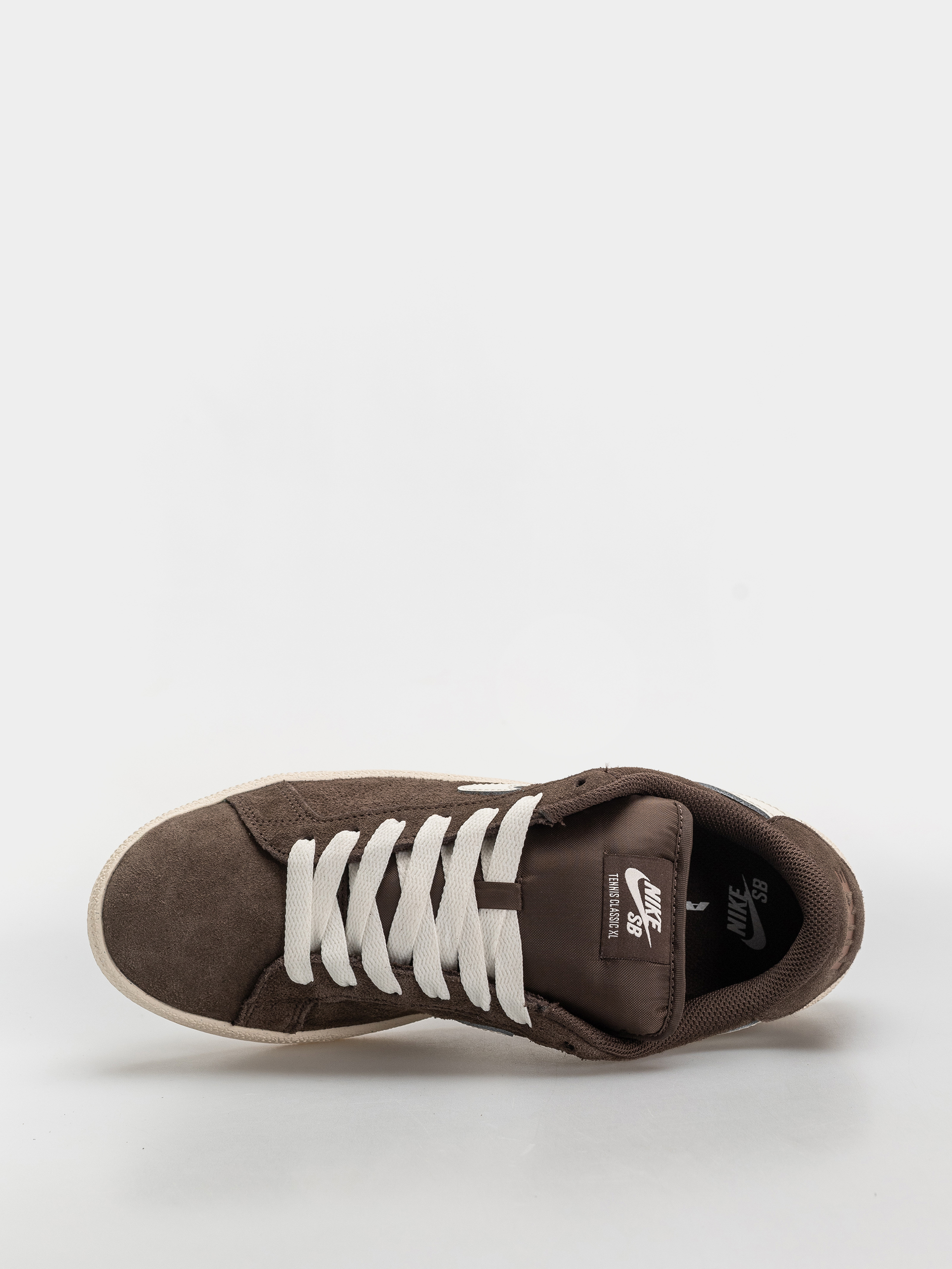 Pantofi Nike SB Zoom Tennis Classic Xl (baroque brown/sail gum light brown)