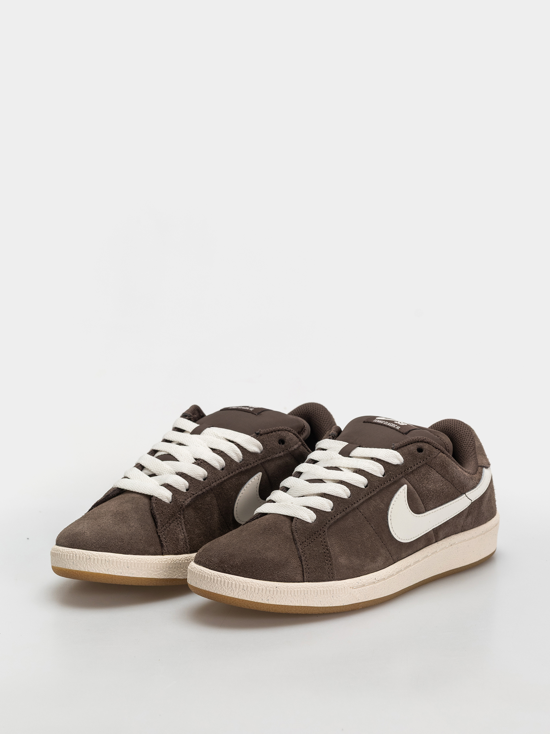 Pantofi Nike SB Zoom Tennis Classic Xl (baroque brown/sail gum light brown)