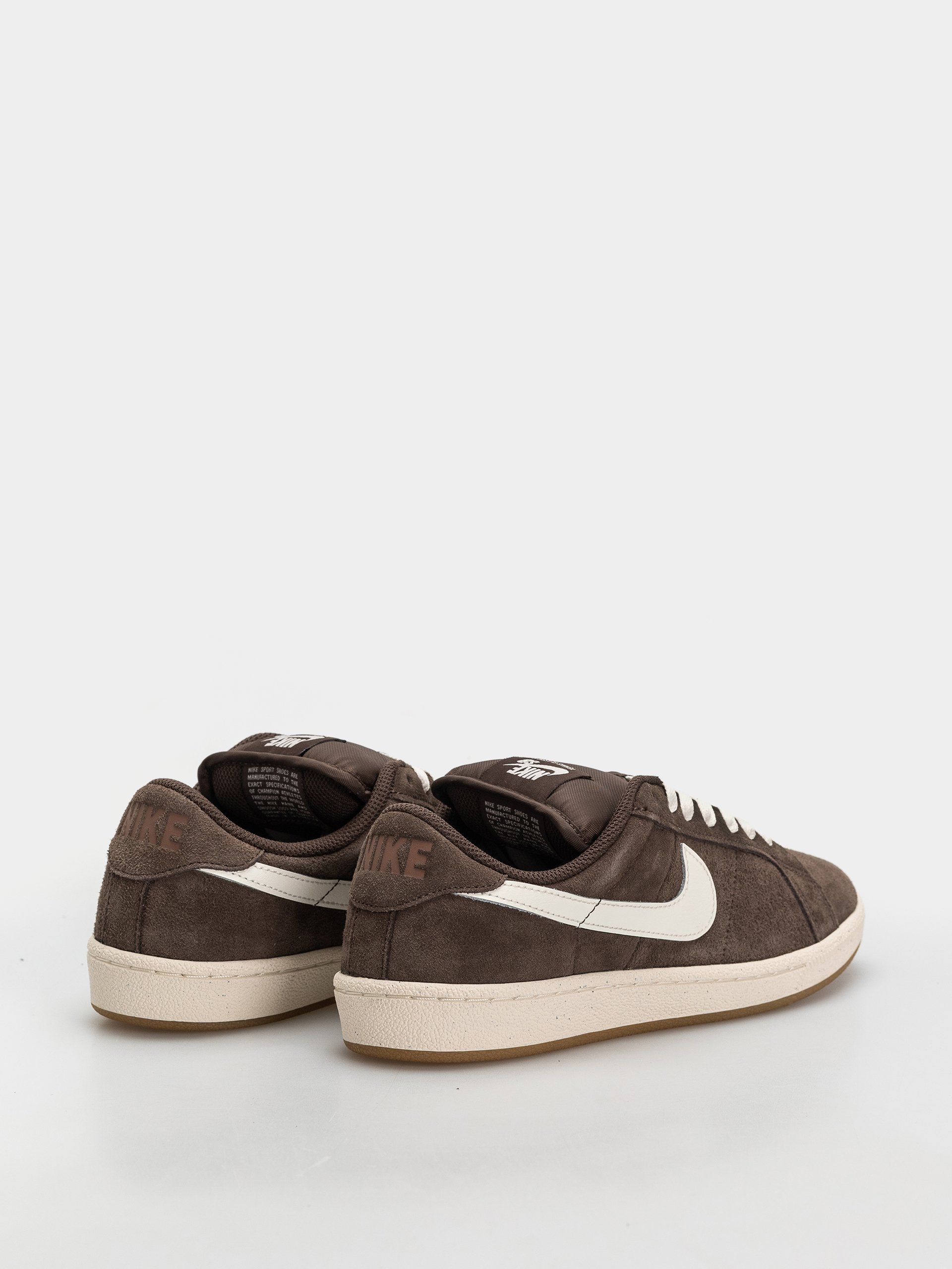 Pantofi Nike SB Zoom Tennis Classic Xl (baroque brown/sail gum light brown)
