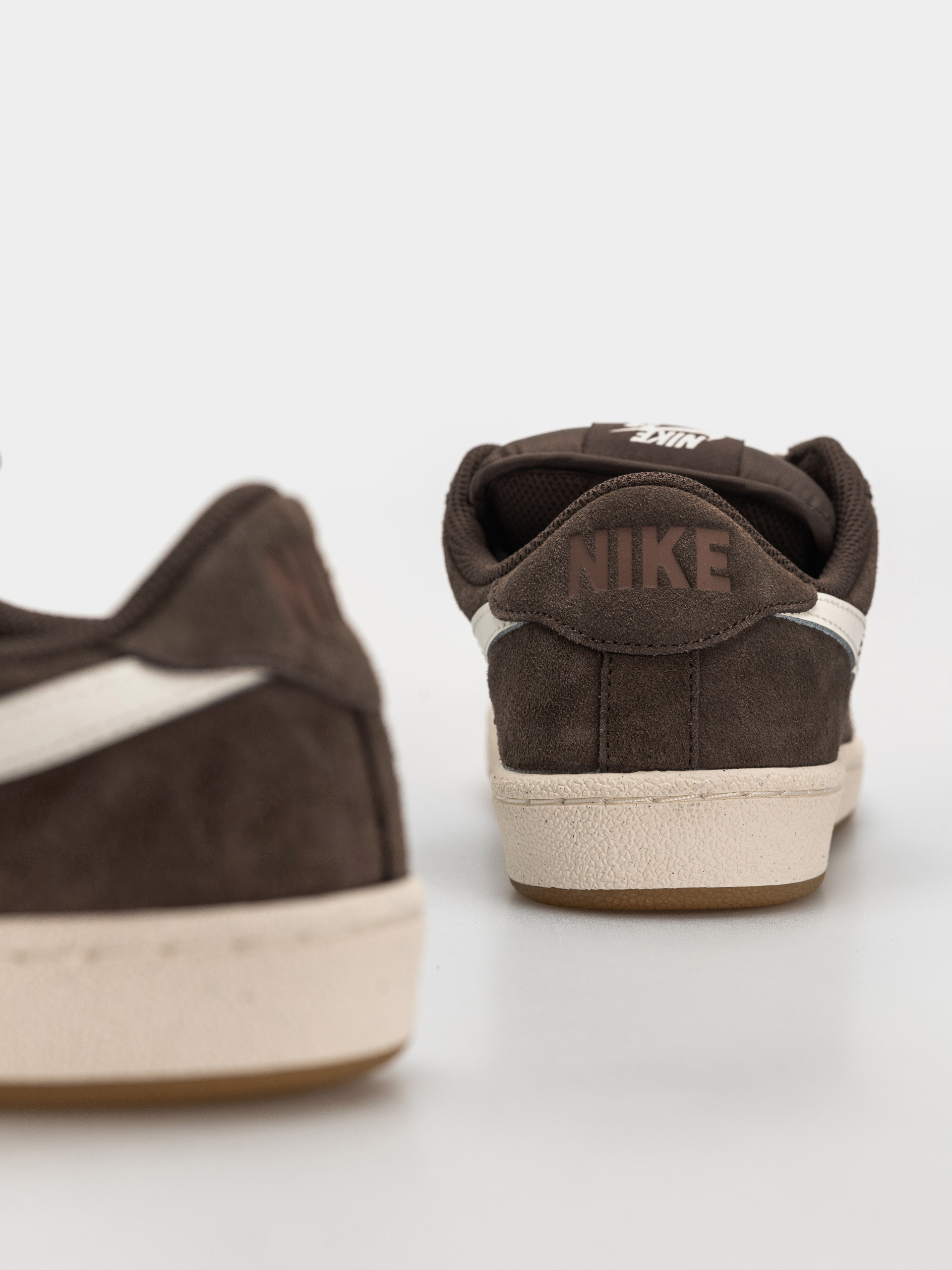 Pantofi Nike SB Zoom Tennis Classic Xl (baroque brown/sail gum light brown)