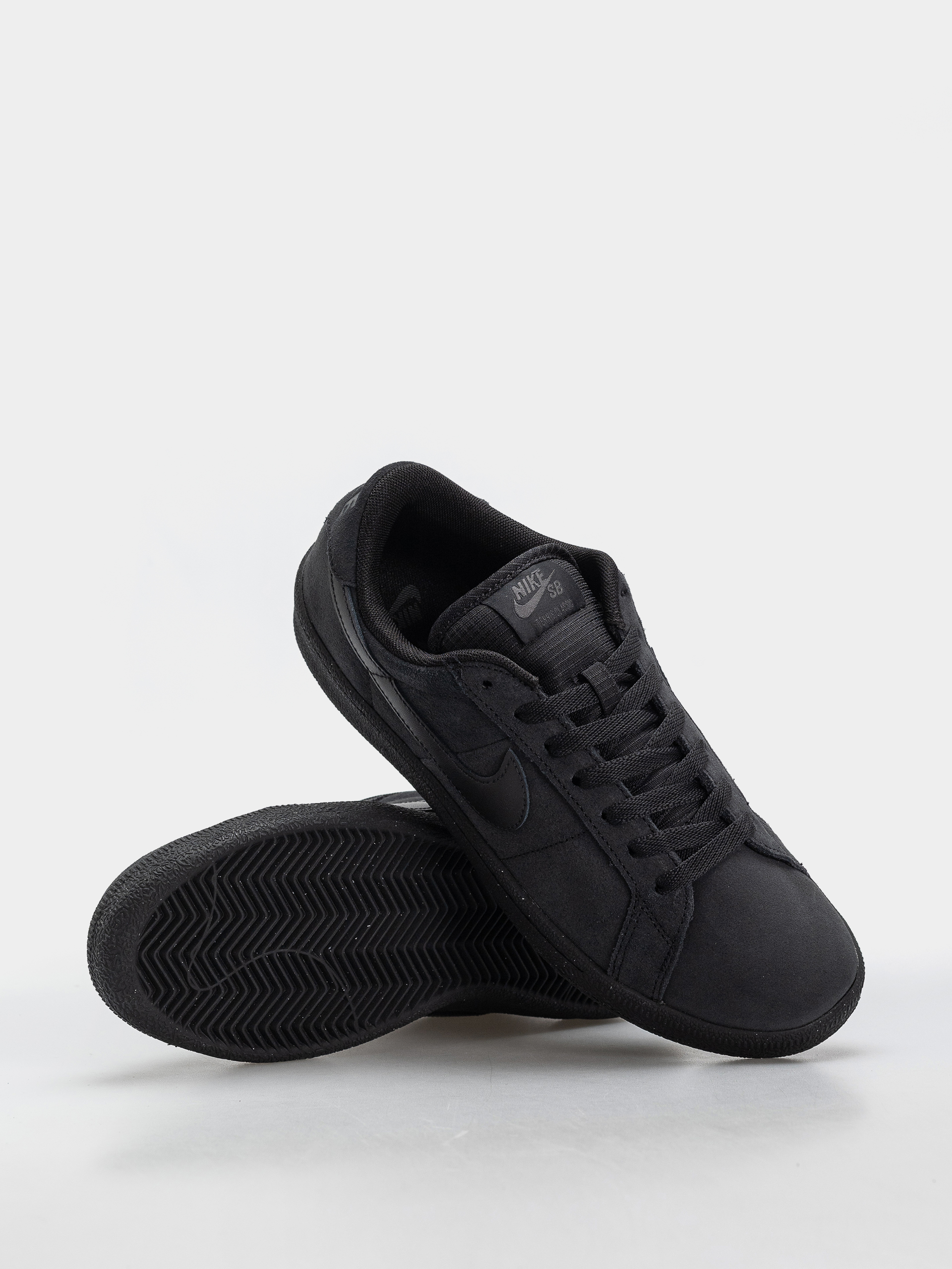 Pantofi Nike SB Zoom Tennis Classic (black/black black off noir)