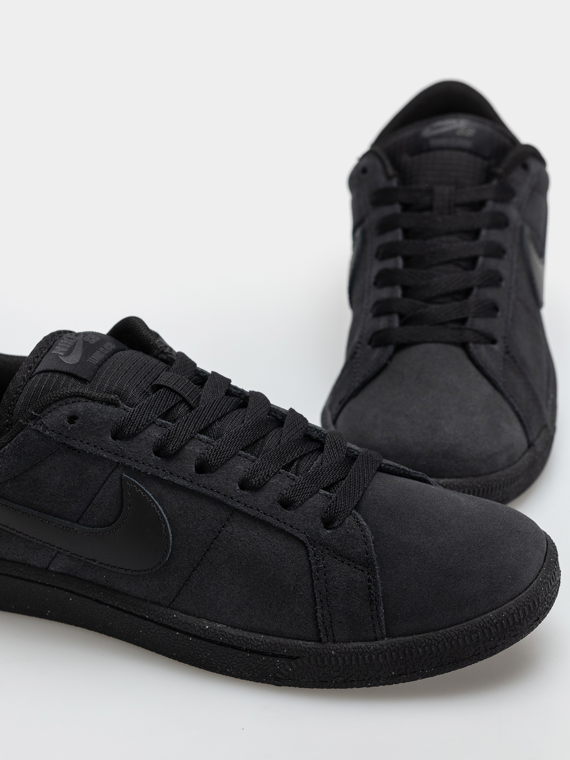Pantofi Nike SB Zoom Tennis Classic (black/black black off noir)